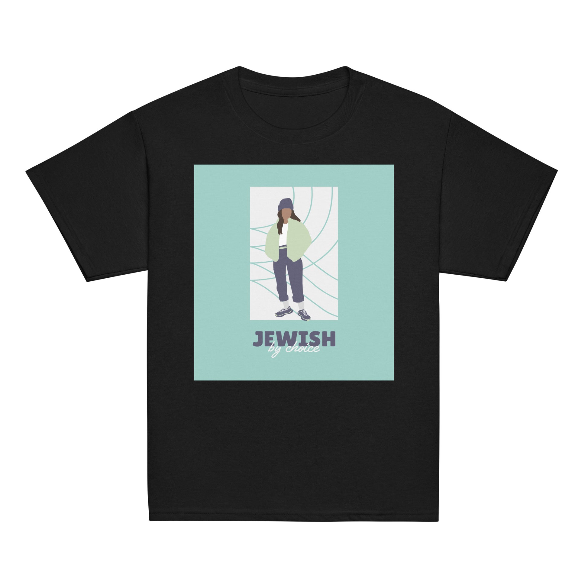 All In For Jews | Youth Unisex T-Shirt Jouparty