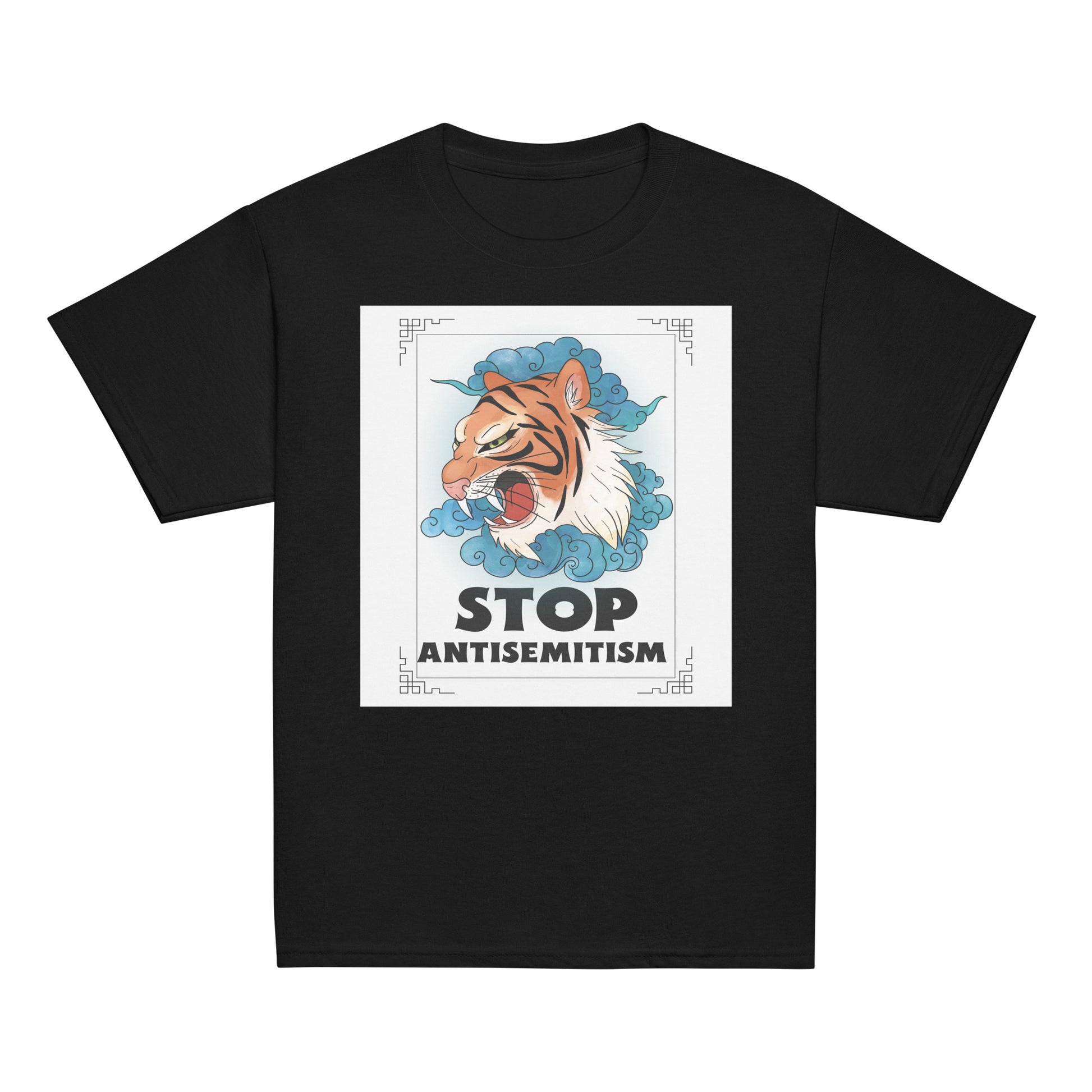 All In For Jews | Youth Unisex T-Shirt Jouparty