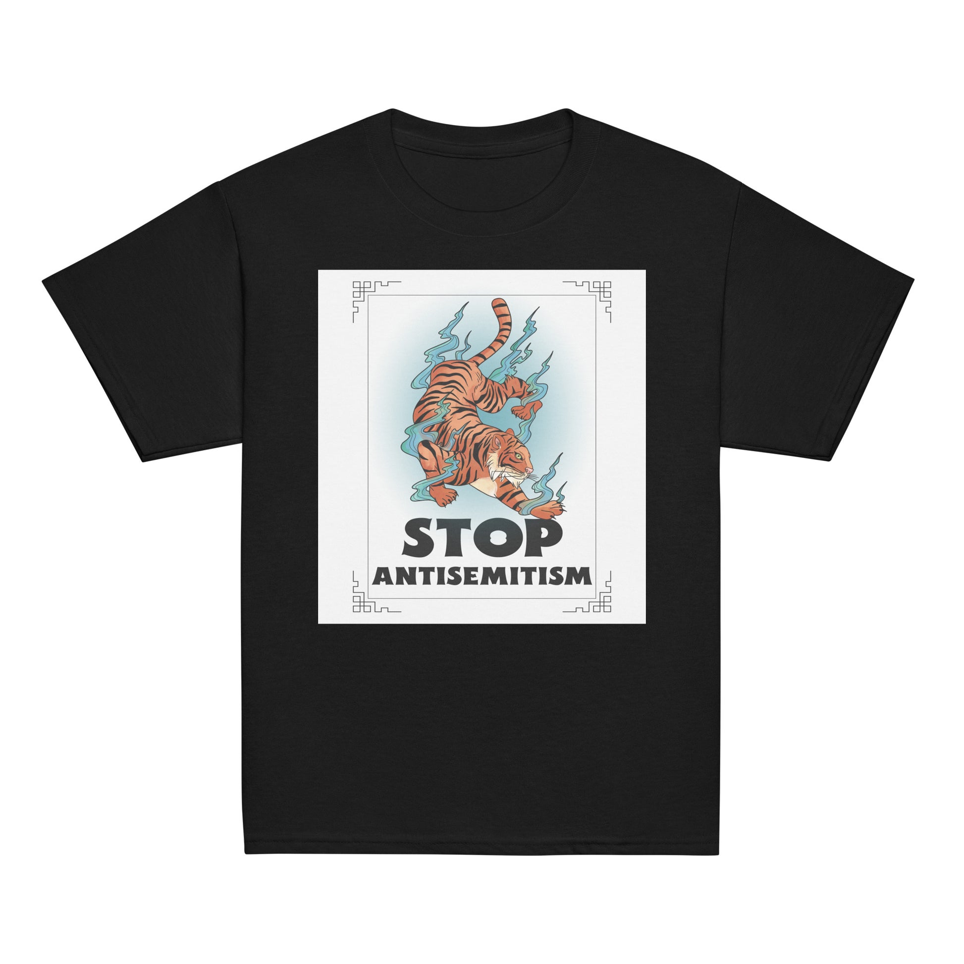 All In For Jews | Youth Unisex T-Shirt Jouparty