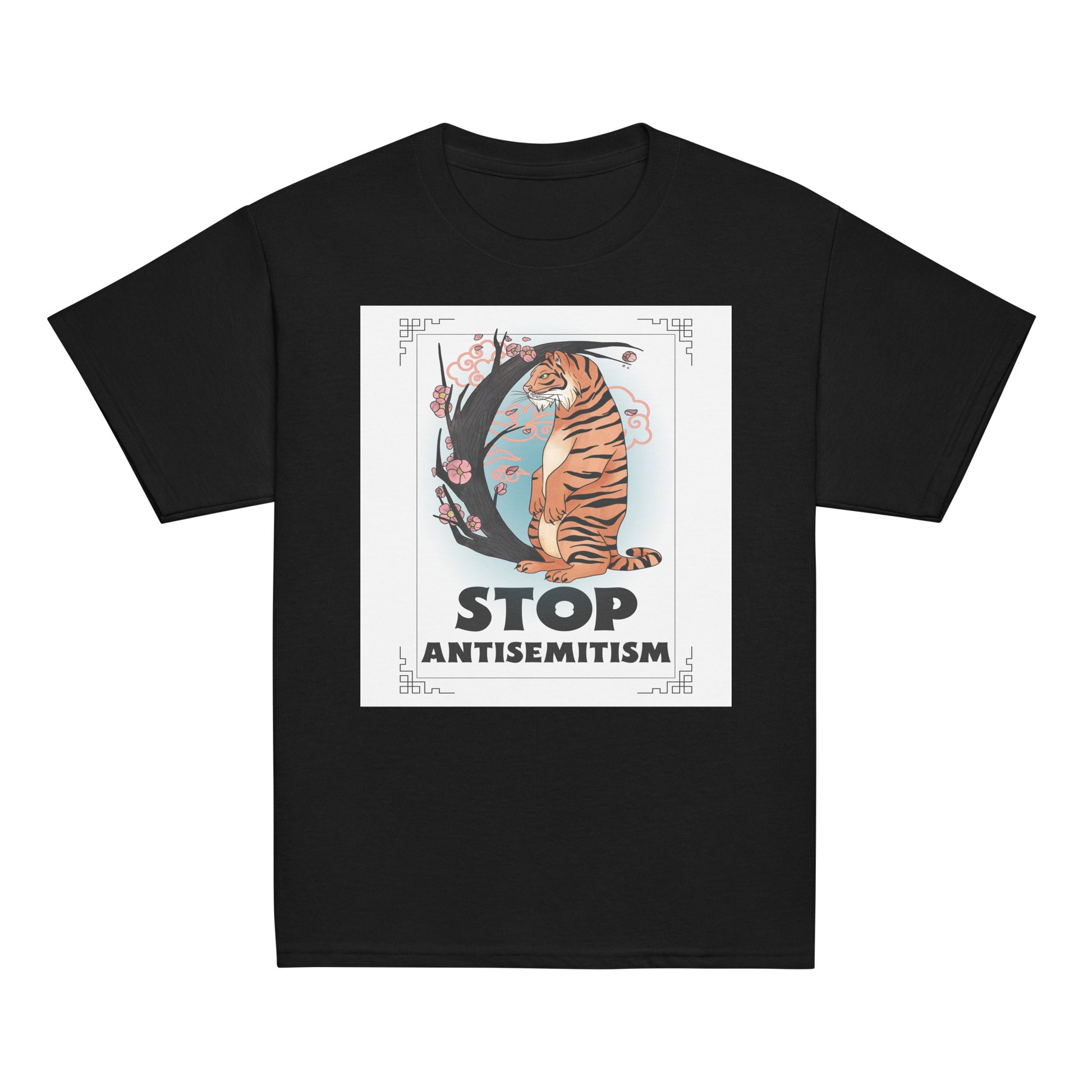 All In For Jews | Youth Unisex T-Shirt Jouparty