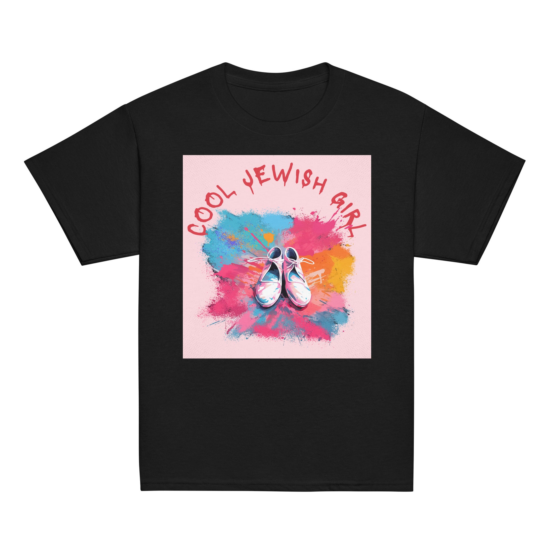 All In For Jews | Youth Unisex T-Shirt Jouparty