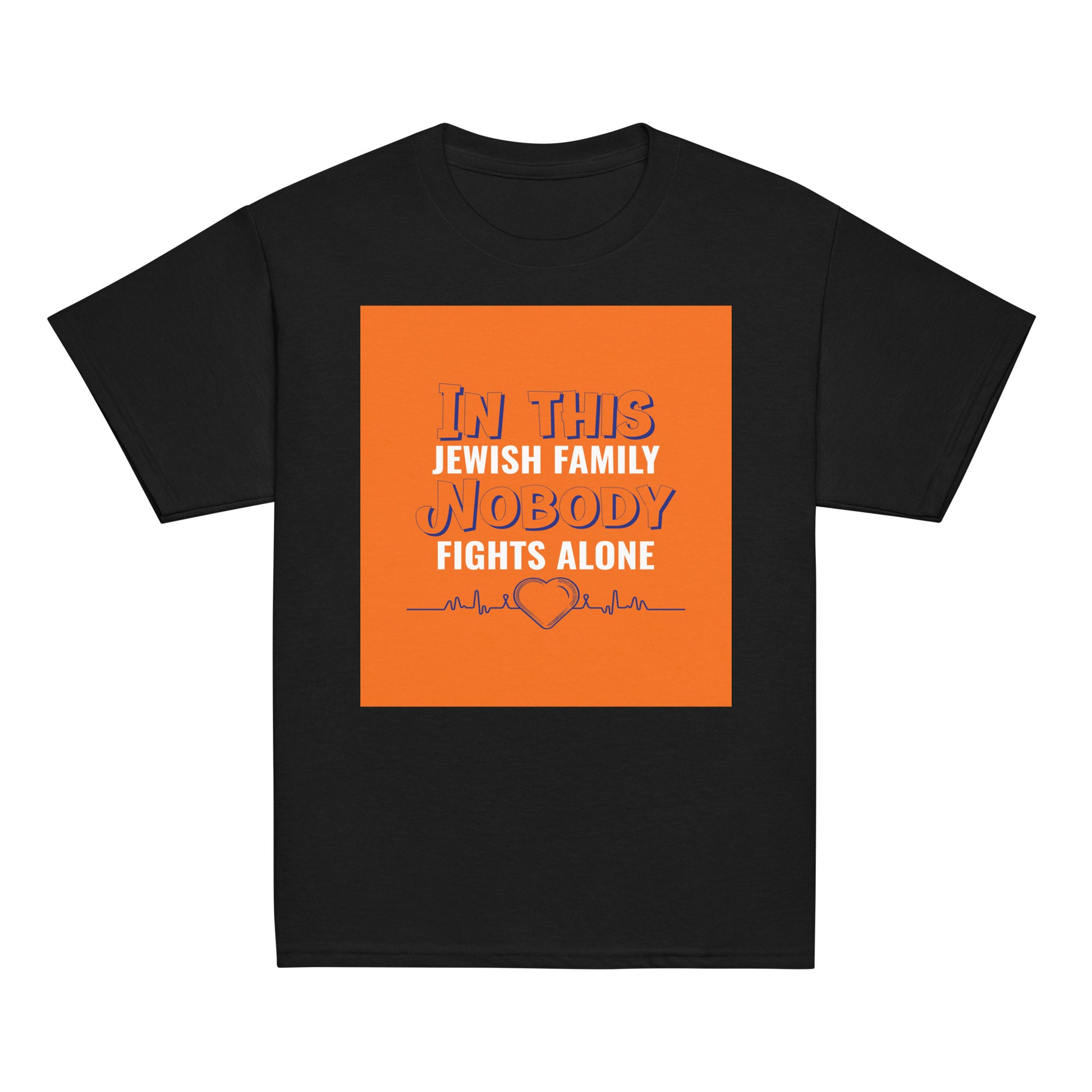 All In For Jews | Youth Unisex T-Shirt Jouparty