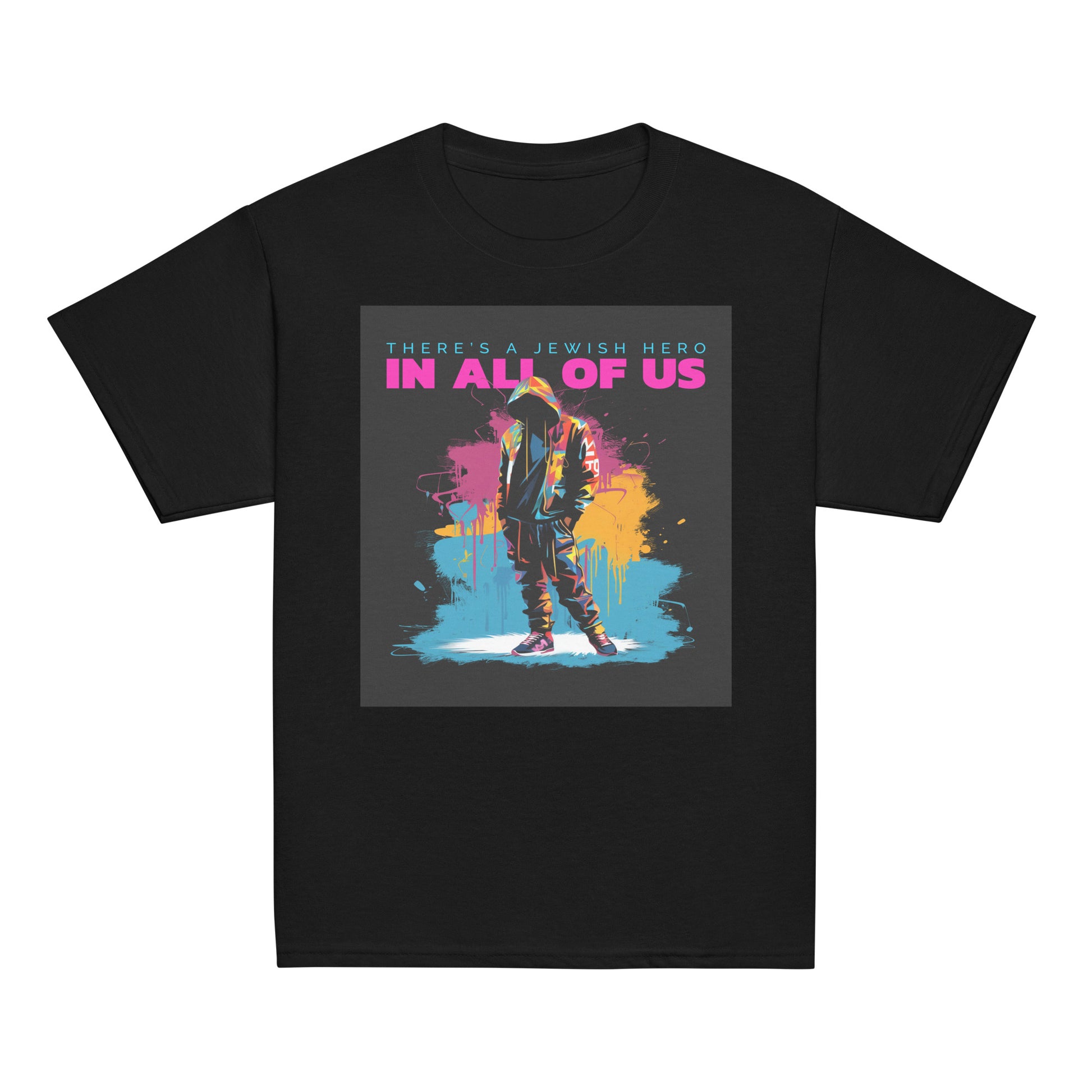 All In For Jews | Youth Unisex T-Shirt Jouparty