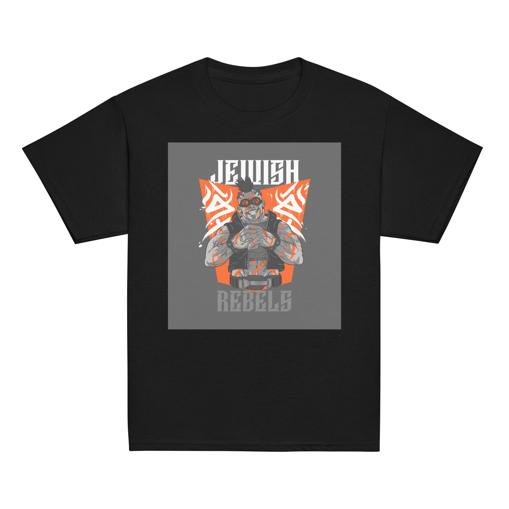 All In For Jews | Youth Unisex T-Shirt Jouparty