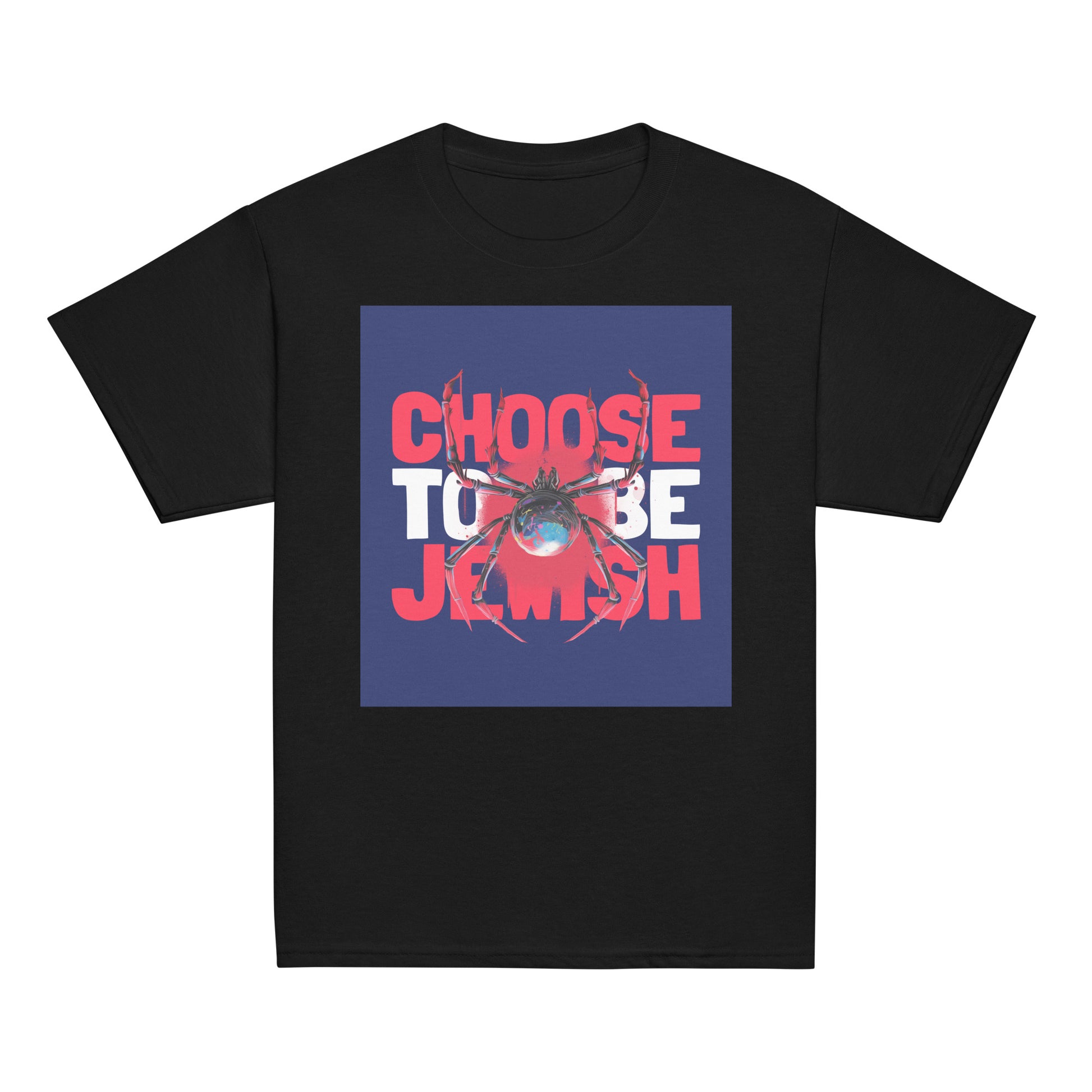 All In For Jews | Youth Unisex T-Shirt Jouparty