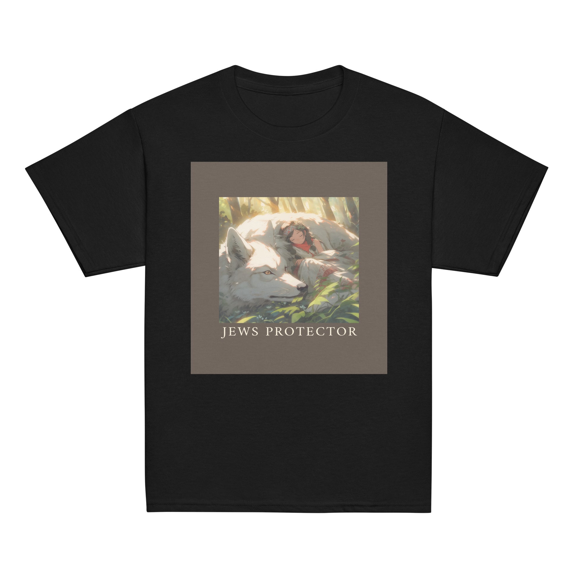 All In For Jews | Youth Unisex T-Shirt Jouparty