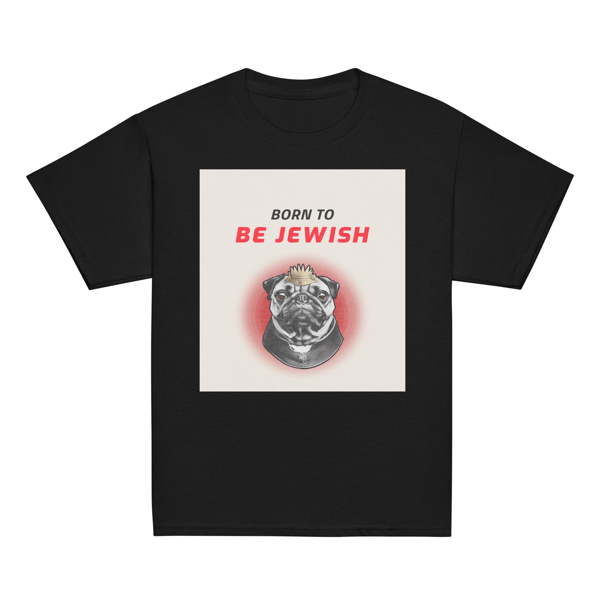 All In For Jews | Youth Unisex T-Shirt Jouparty