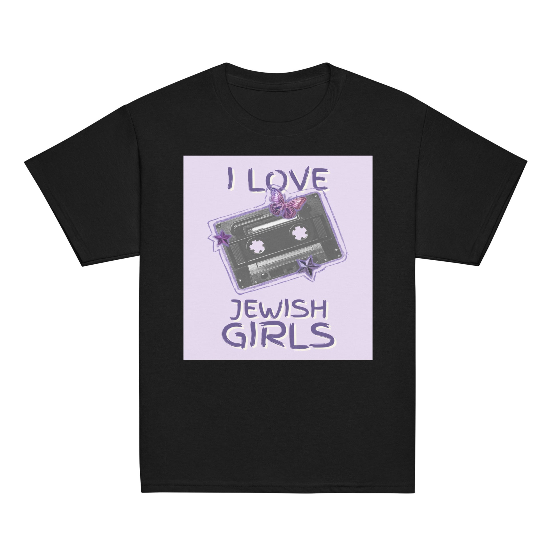 All In For Jews | Youth Unisex T-Shirt Jouparty