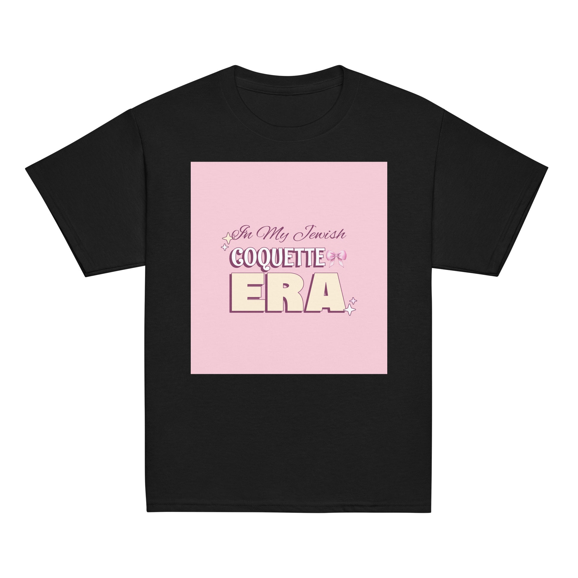All In For Jews | Youth Unisex T-Shirt Jouparty