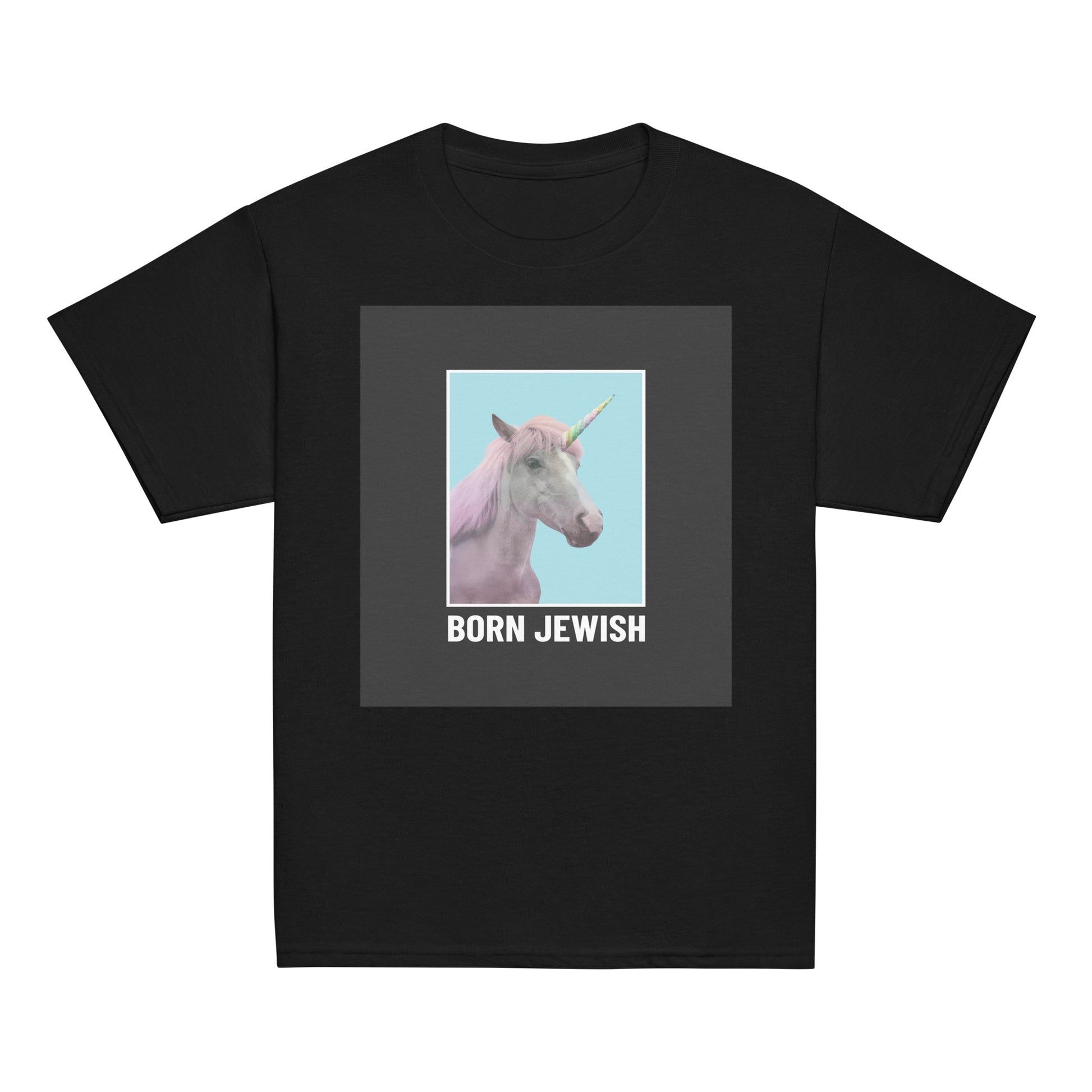 All In For Jews | Youth Unisex T-Shirt Jouparty