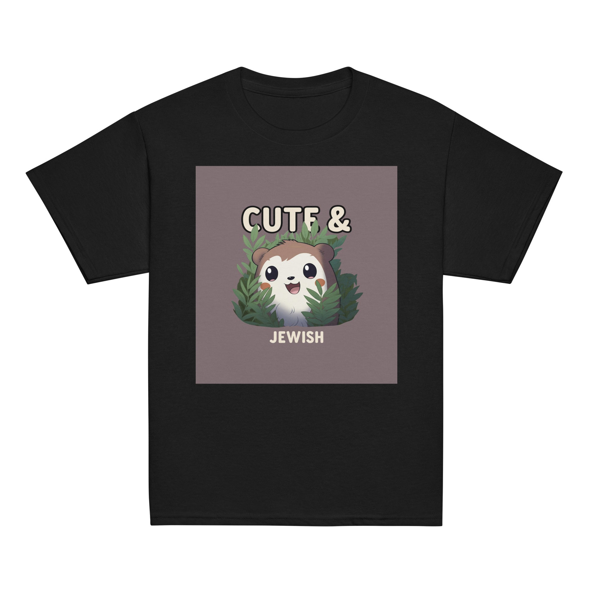 All In For Jews | Youth Unisex T-Shirt Jouparty
