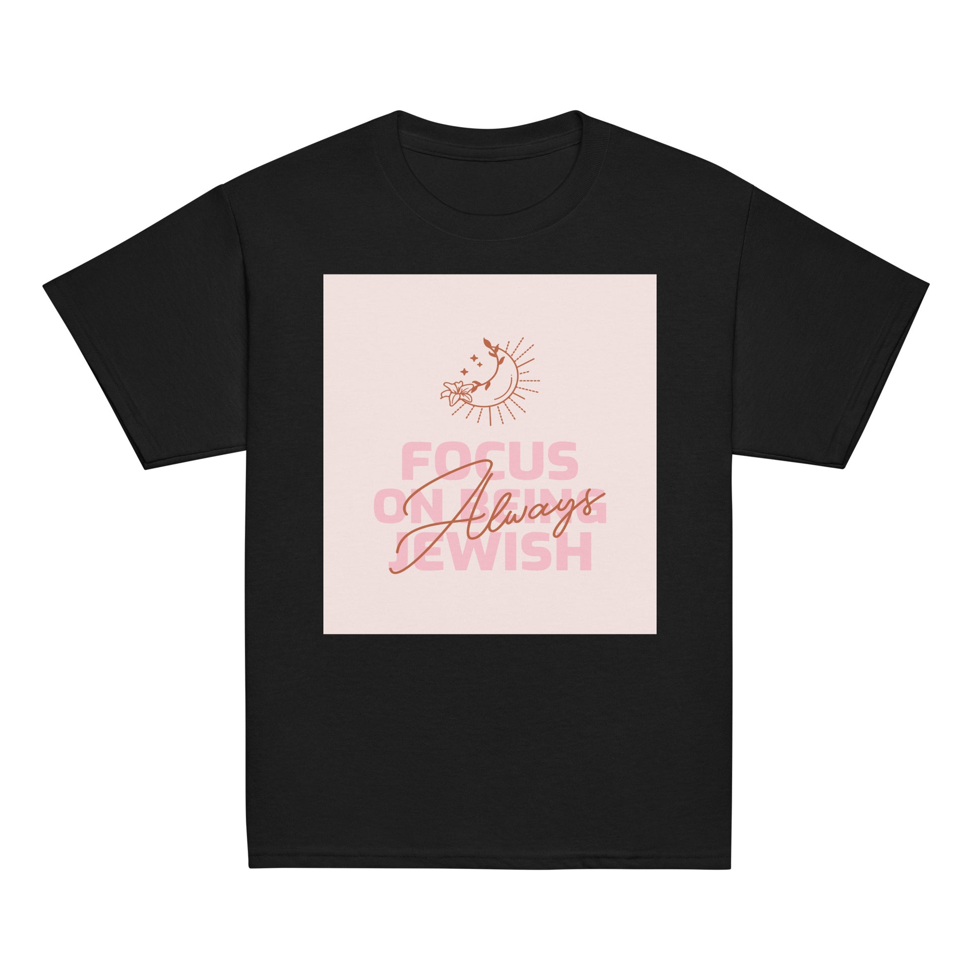 All In For Jews | Youth Unisex T-Shirt Jouparty