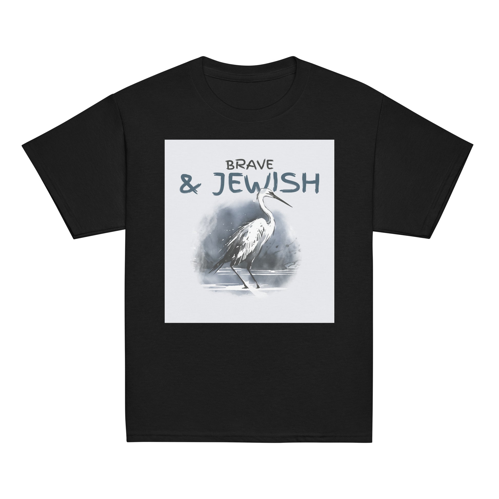 All In For Jews | Youth Unisex T-Shirt Jouparty
