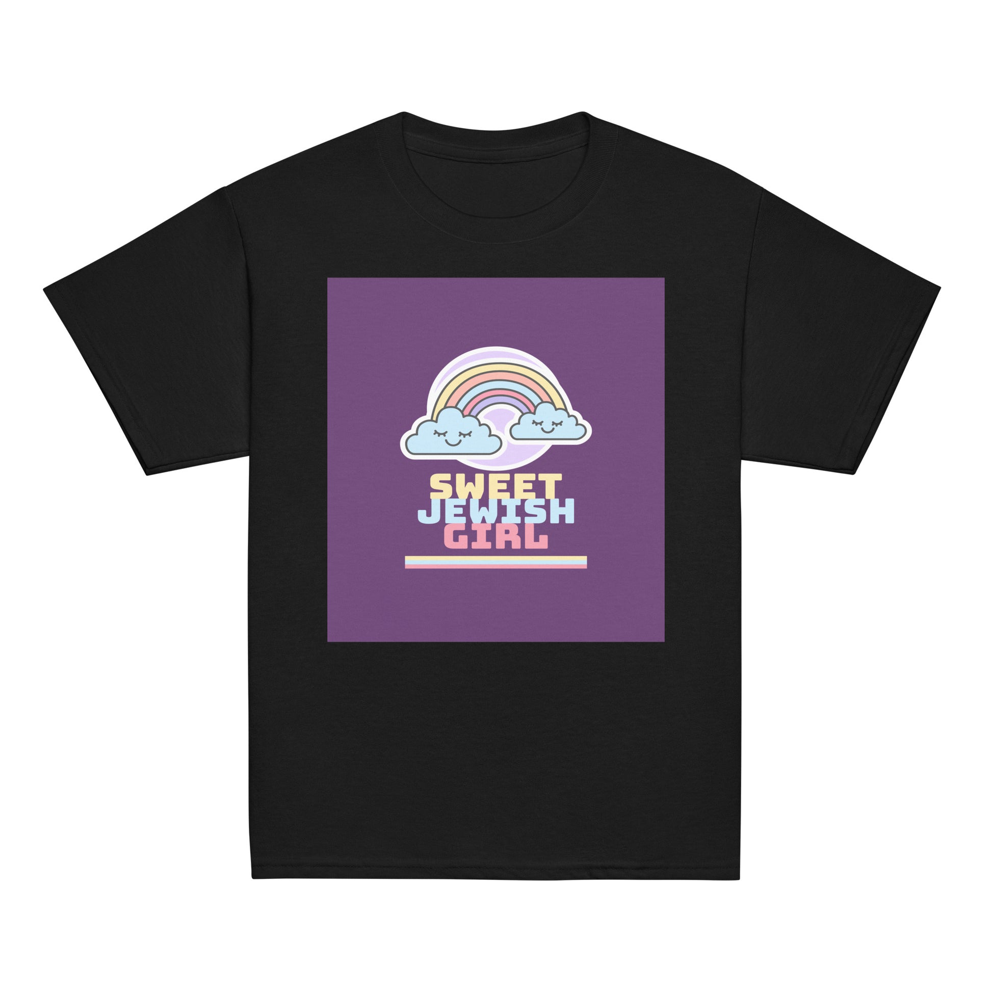 All In For Jews | Youth Unisex T-Shirt Jouparty
