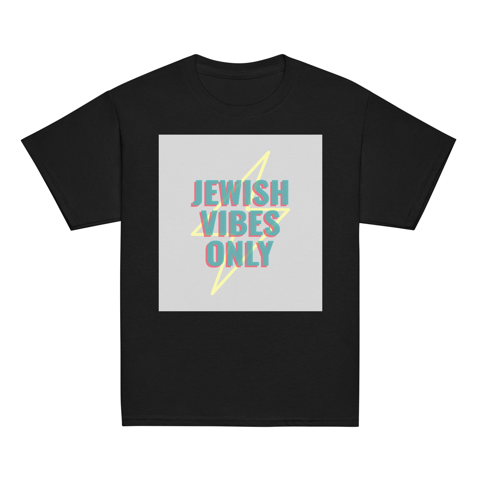 All In For Jews | Youth Unisex T-Shirt Jouparty