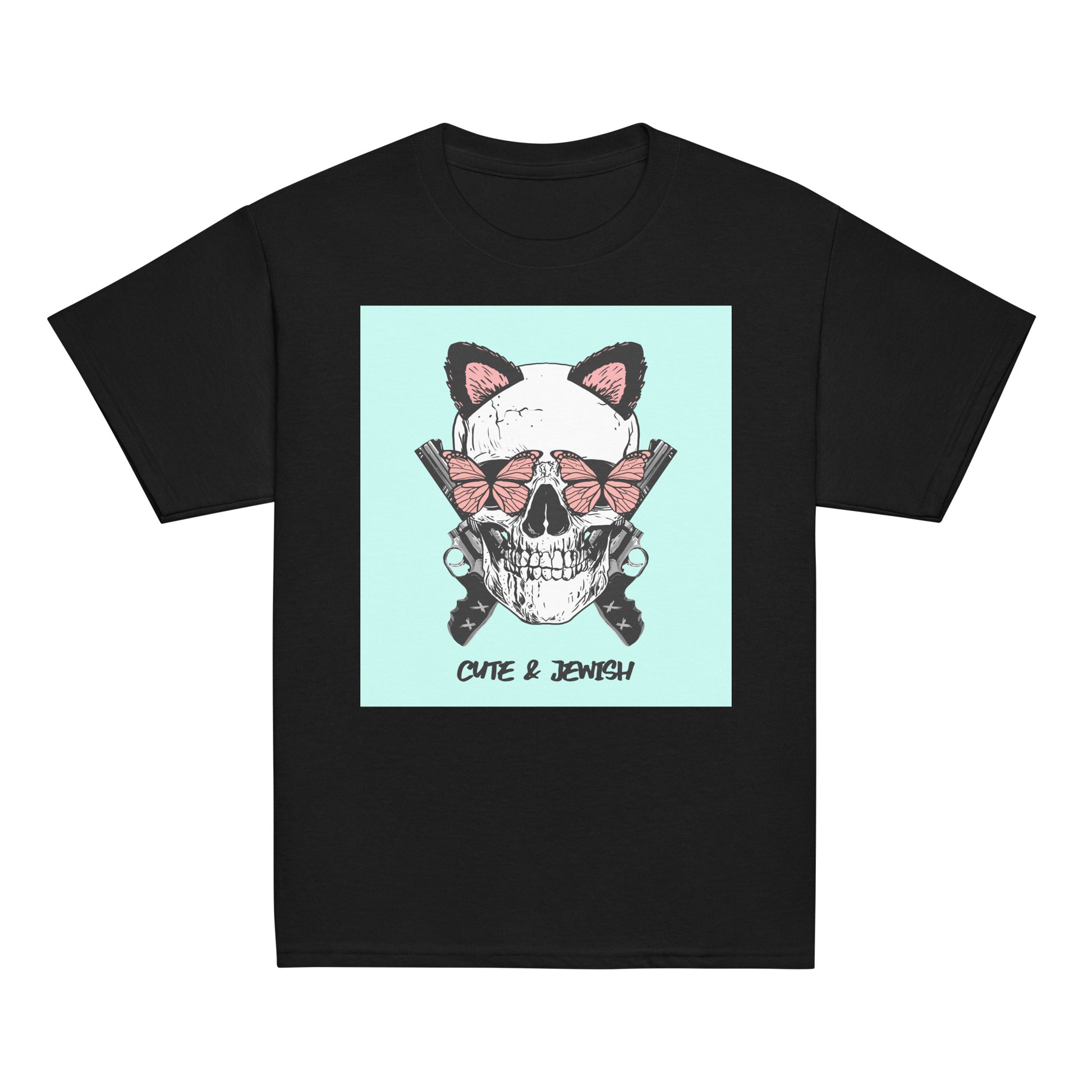 All In For Jews | Youth Unisex T-Shirt Jouparty