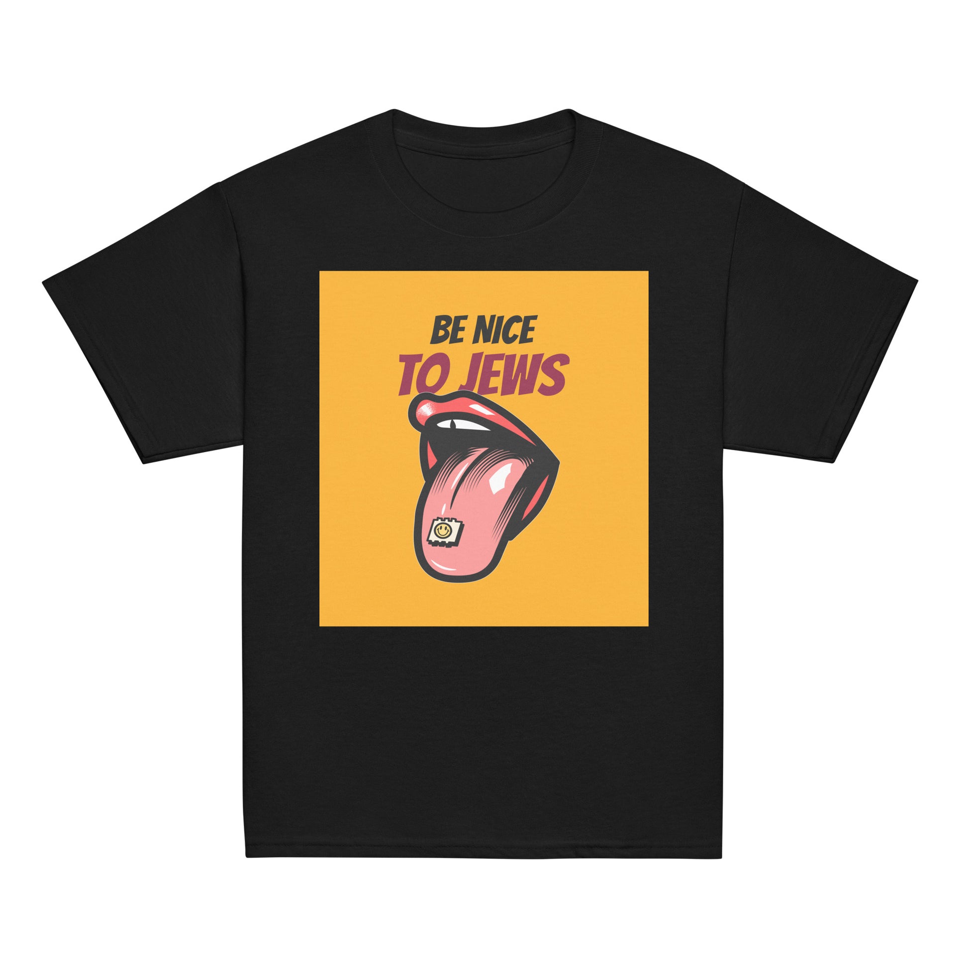 All In For Jews | Youth Unisex T-Shirt Jouparty