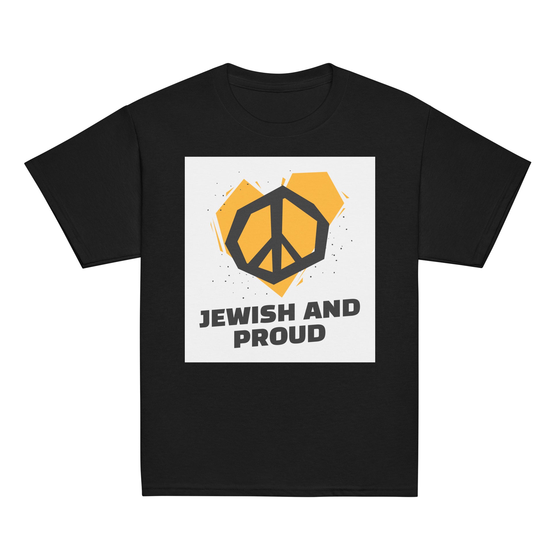 All In For Jews | Youth Unisex T-Shirt Jouparty