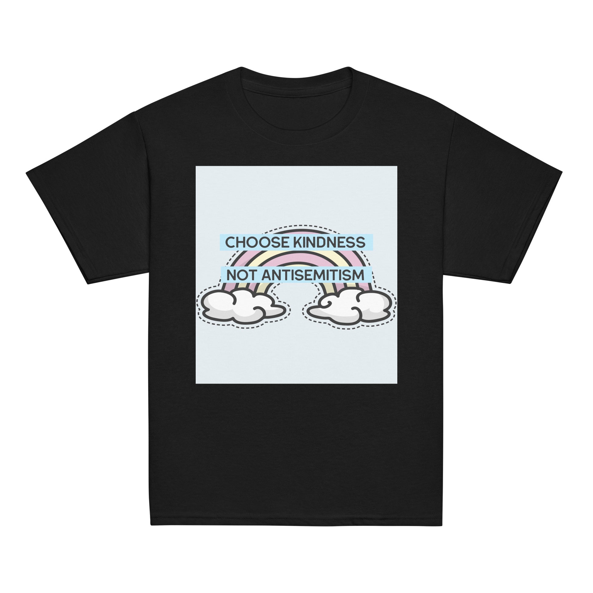 All In For Jews | Youth Unisex T-Shirt Jouparty