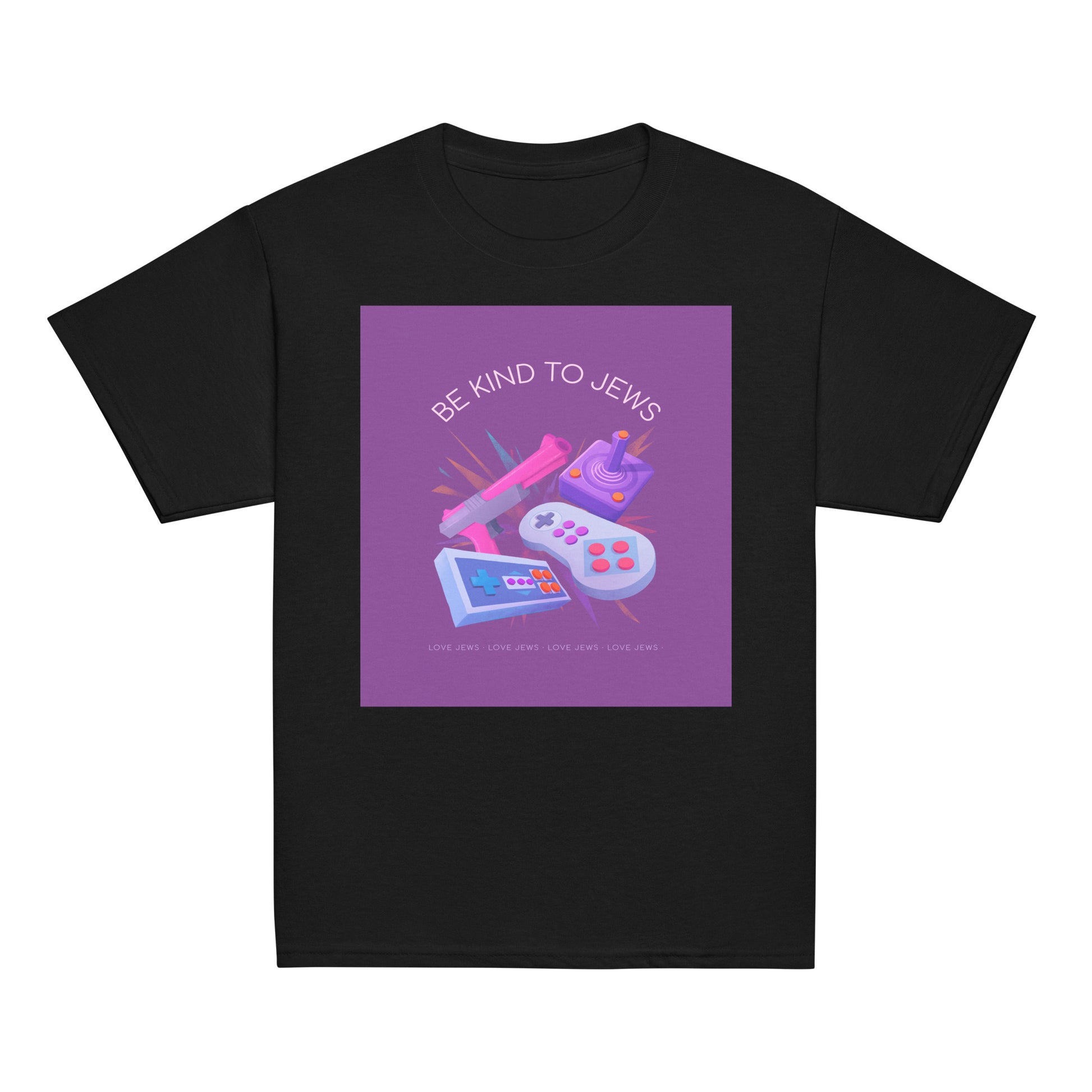 All In For Jews | Youth Unisex T-Shirt Jouparty