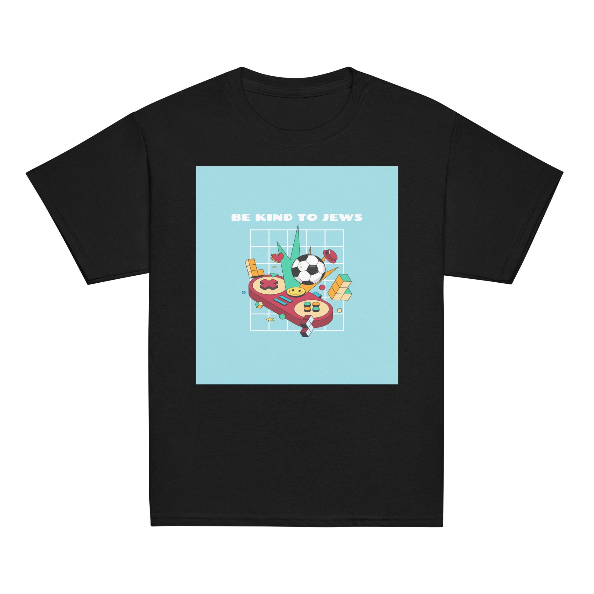All In For Jews | Youth Unisex T-Shirt Jouparty