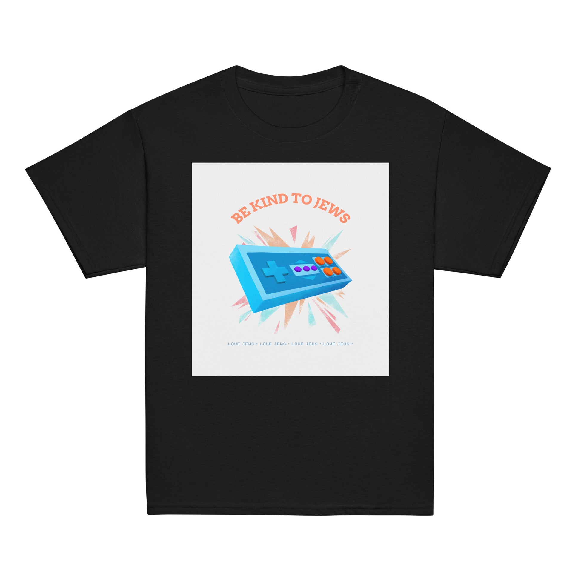 All In For Jews | Youth Unisex T-Shirt Jouparty