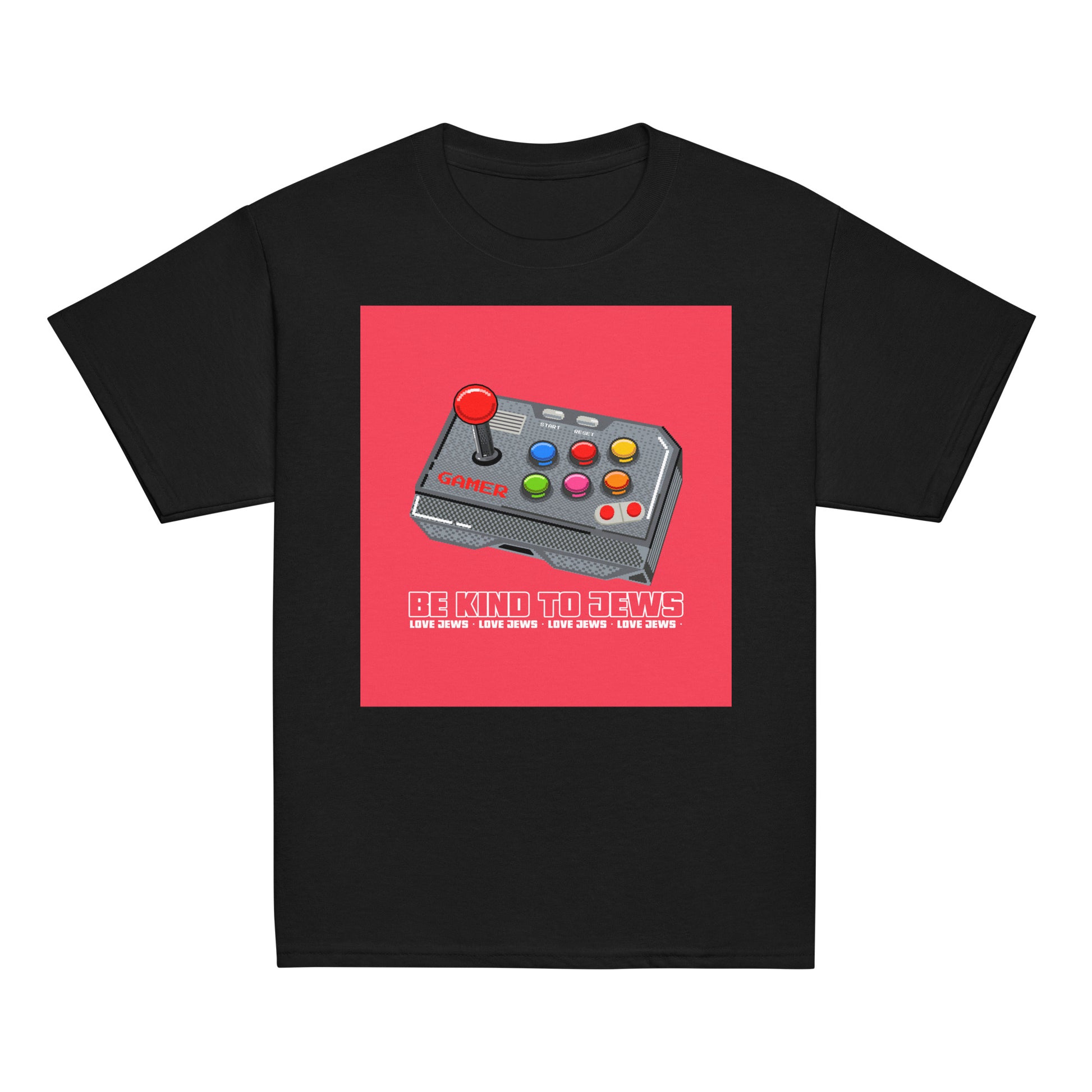 All In For Jews | Youth Unisex T-Shirt Jouparty