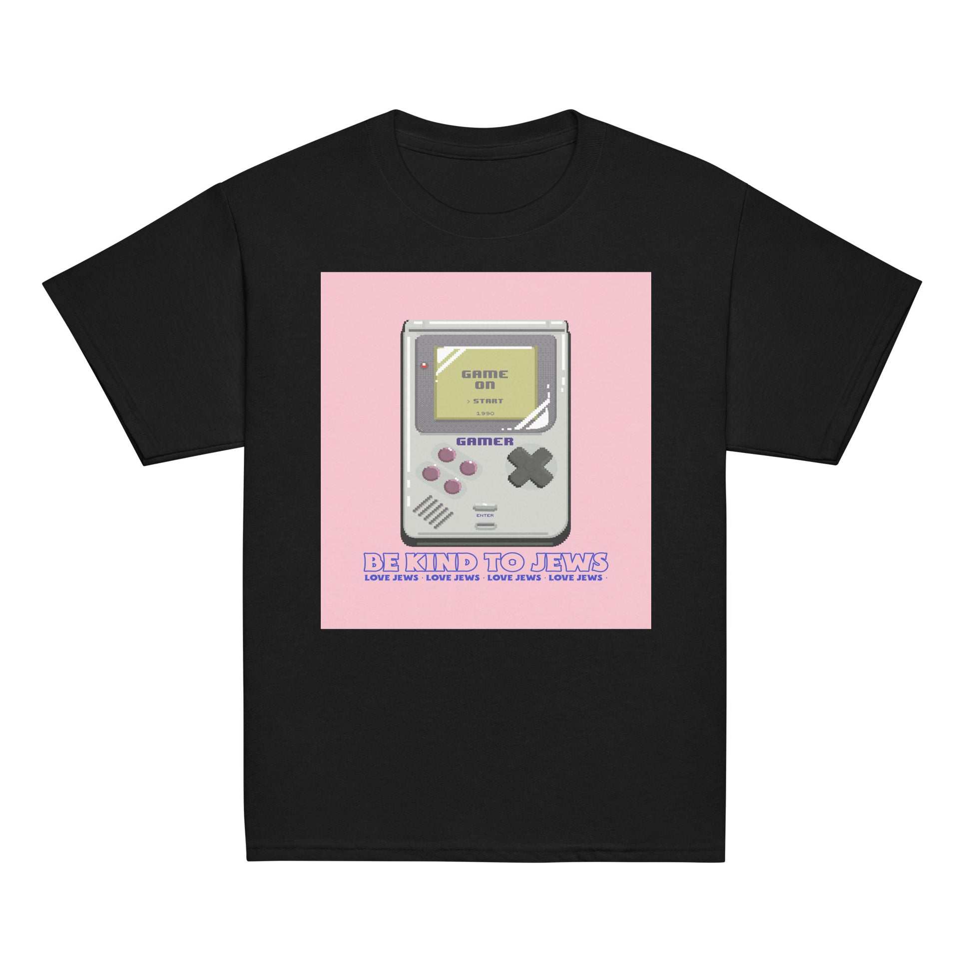 All In For Jews | Youth Unisex T-Shirt Jouparty