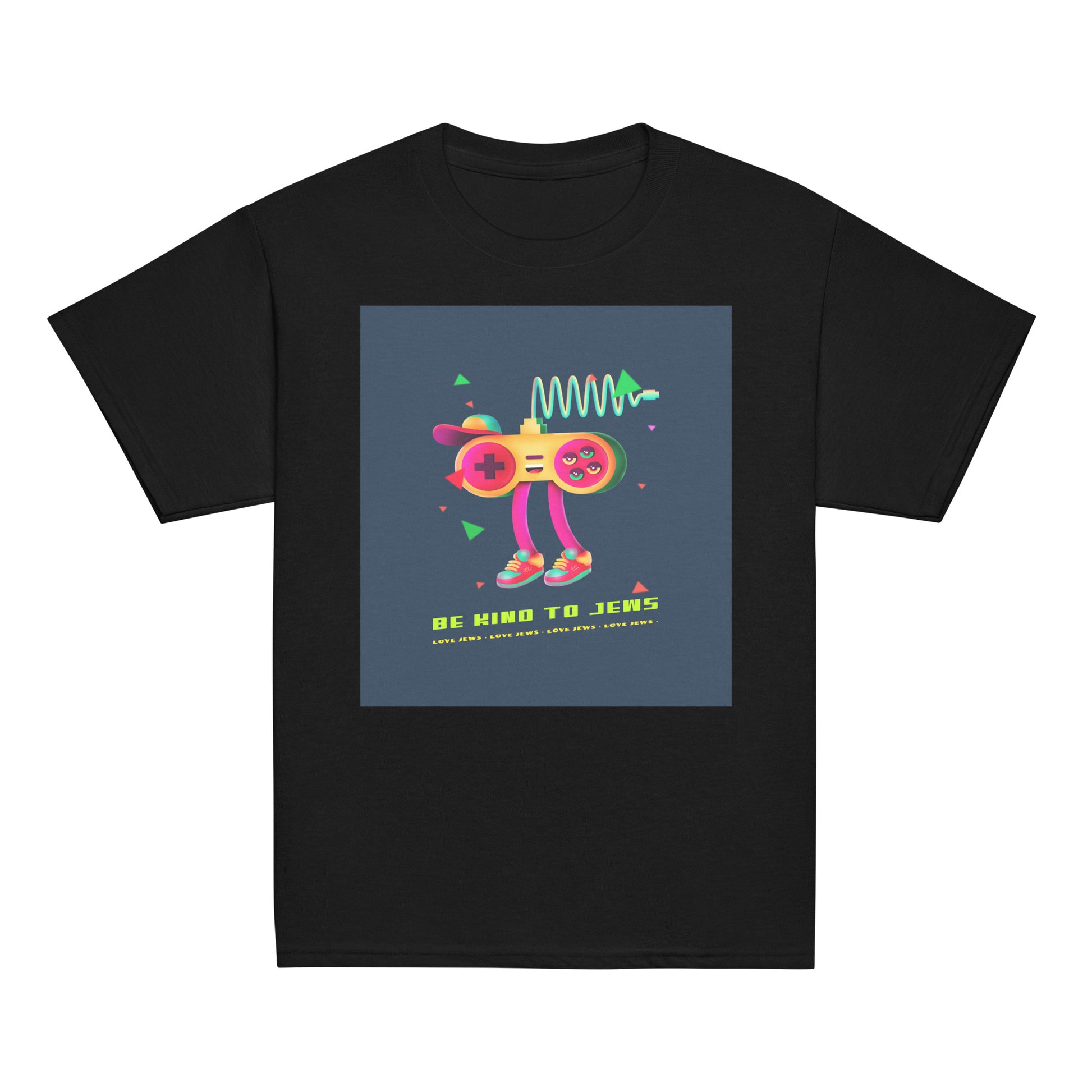 All In For Jews | Youth Unisex T-Shirt Jouparty