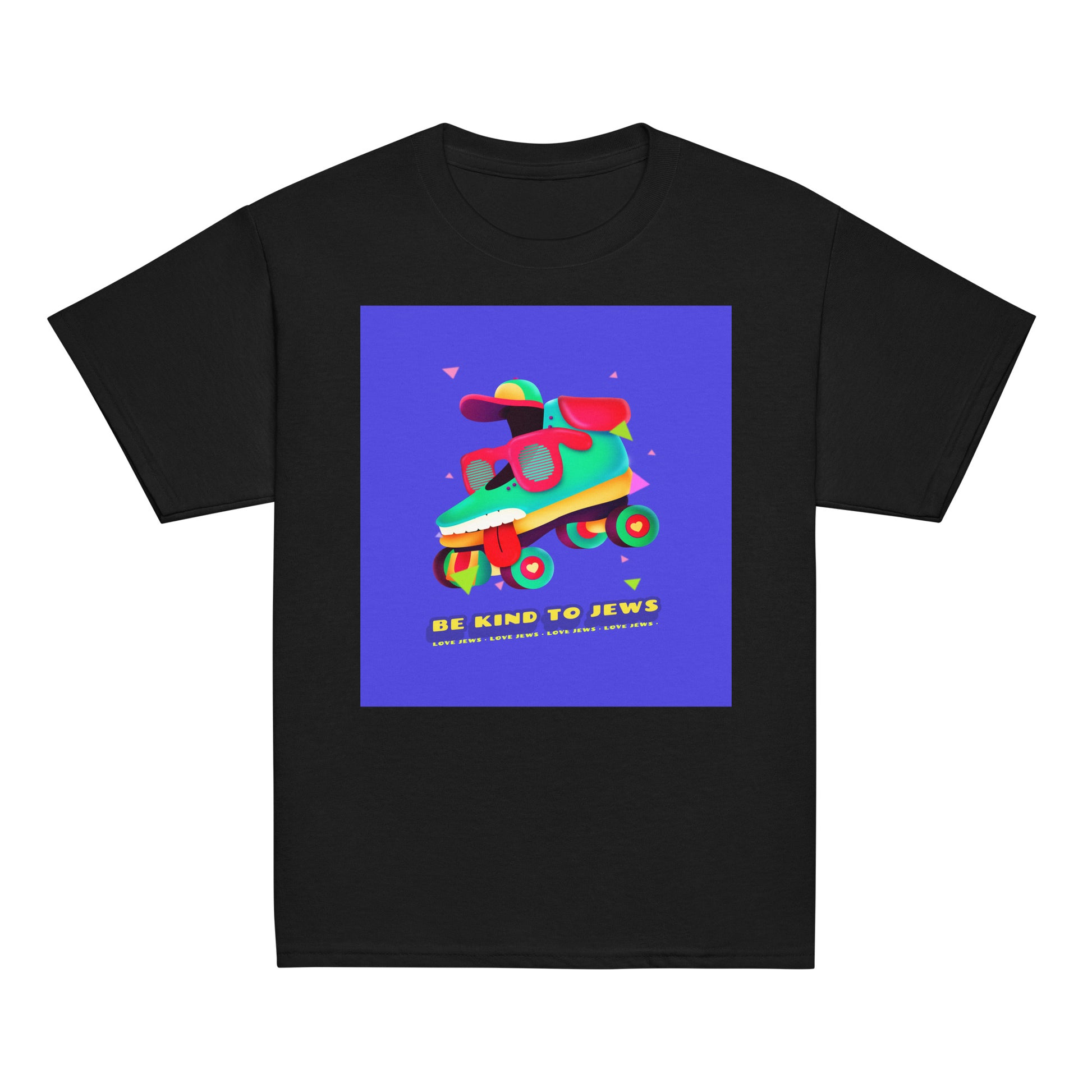 All In For Jews | Youth Unisex T-Shirt Jouparty