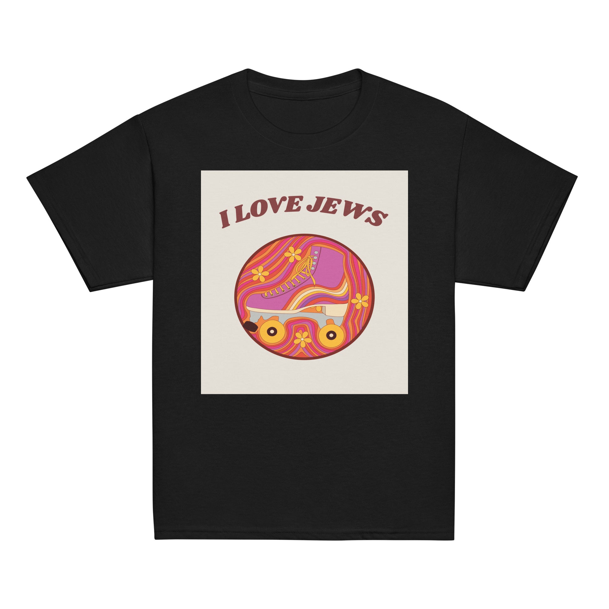 All In For Jews | Youth Unisex T-Shirt Jouparty