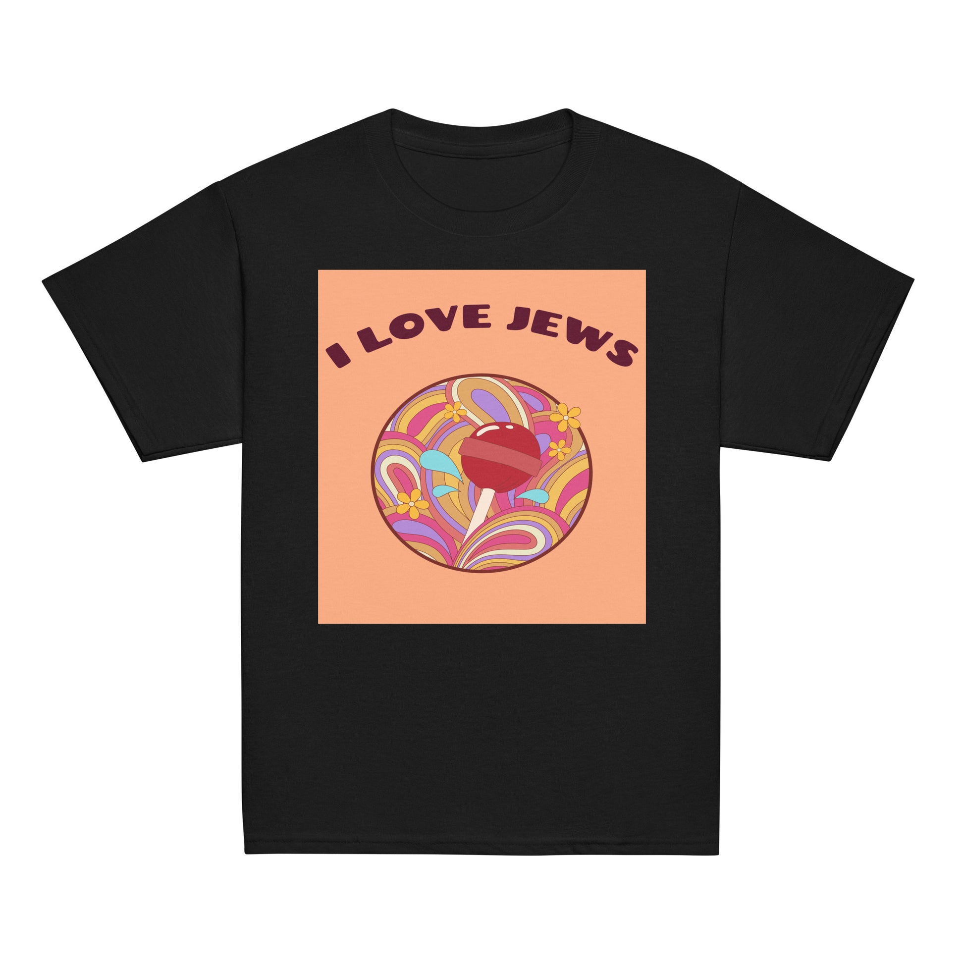 All In For Jews | Youth Unisex T-Shirt Jouparty