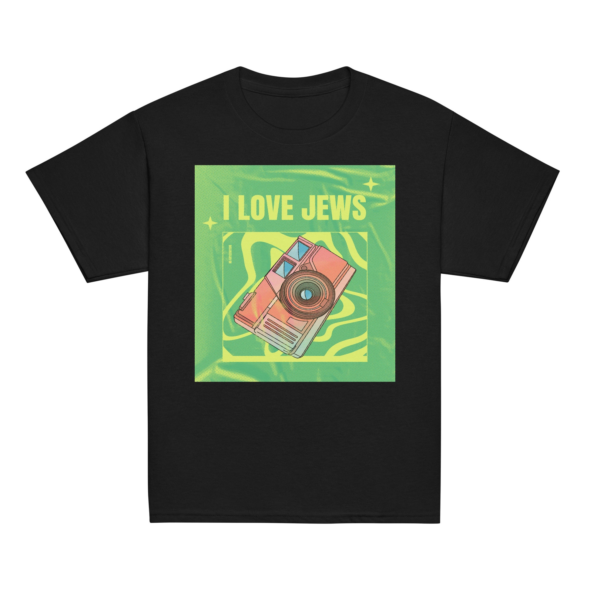All In For Jews | Youth Unisex T-Shirt Jouparty