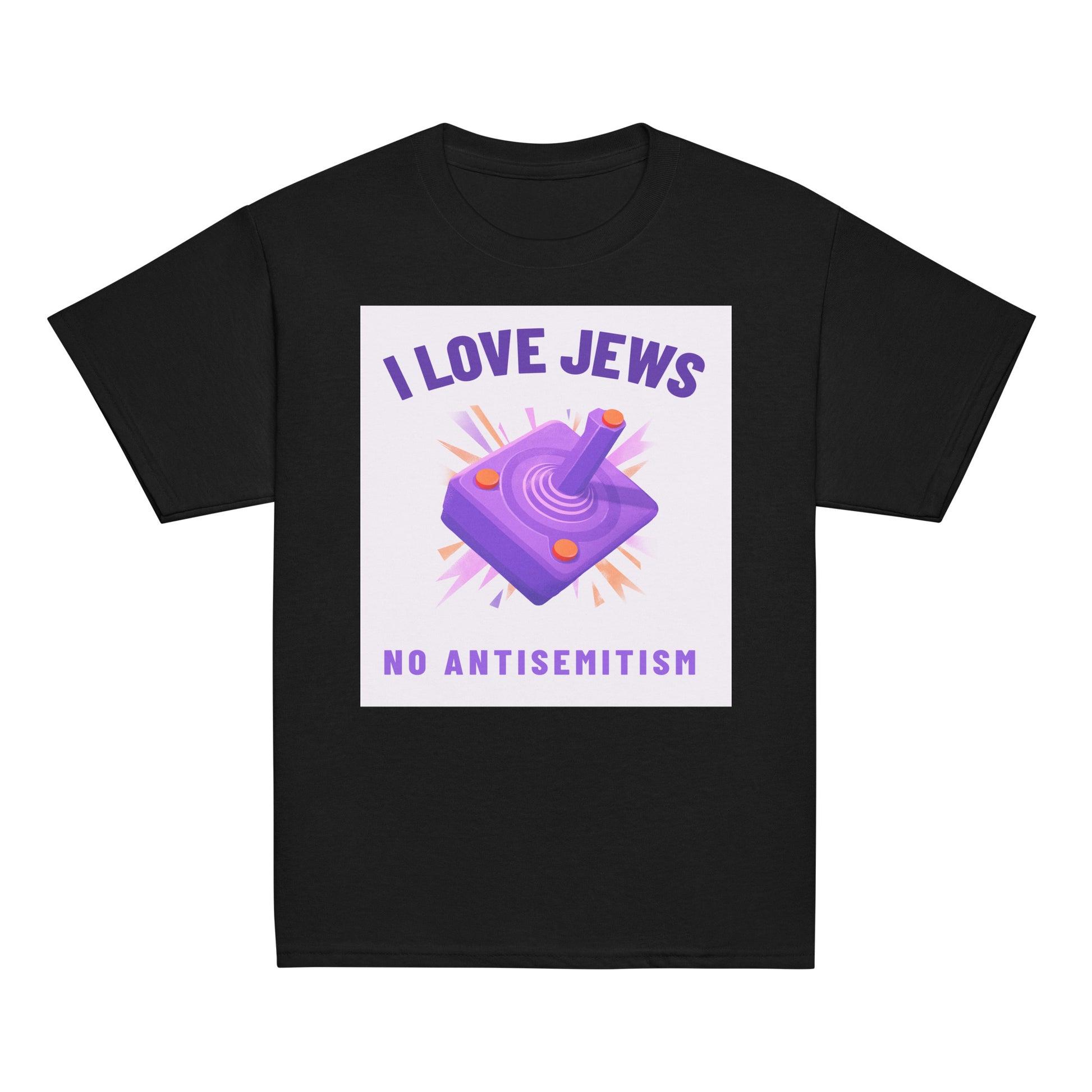 All In For Jews | Youth Unisex T-Shirt Jouparty