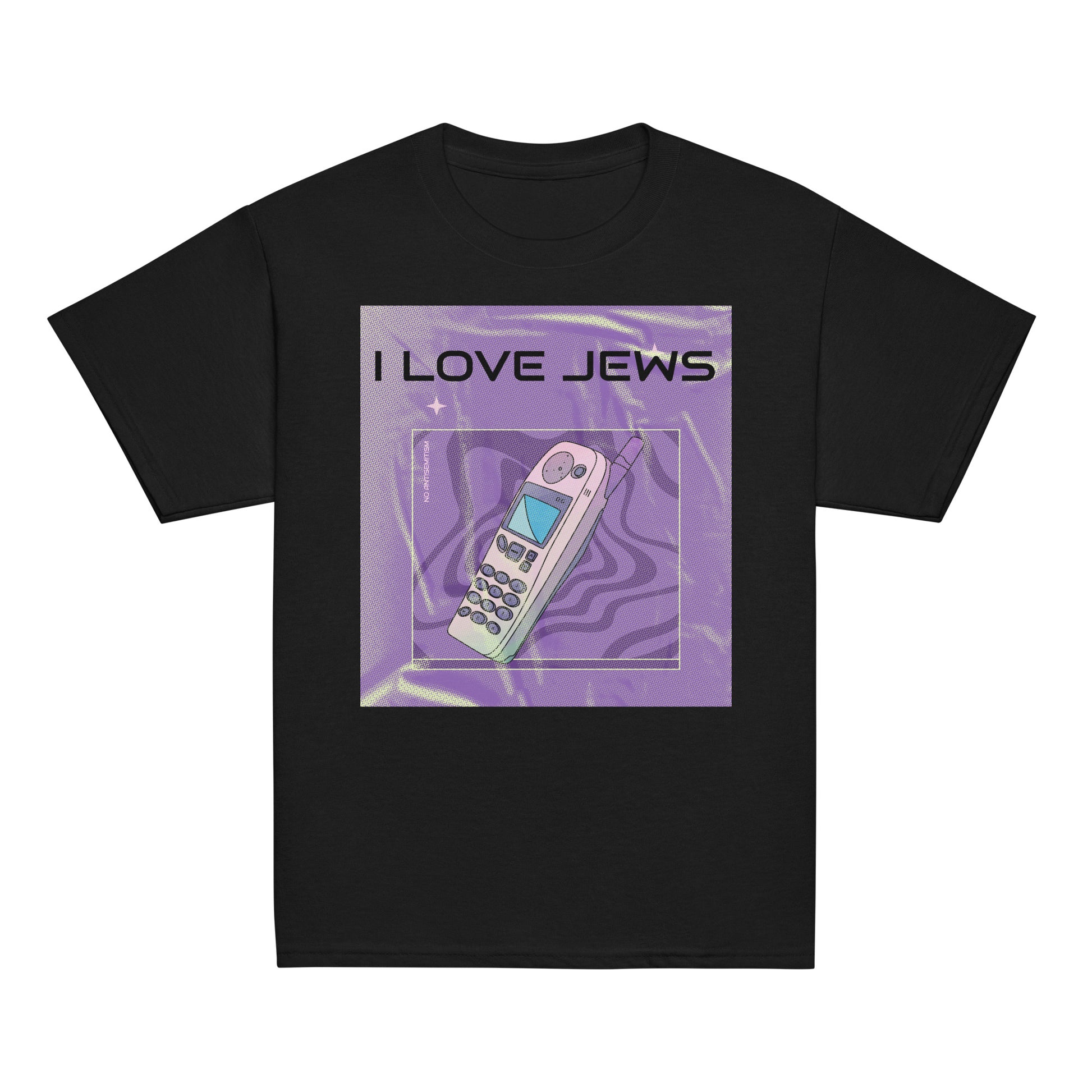 All In For Jews | Youth Unisex T-Shirt Jouparty