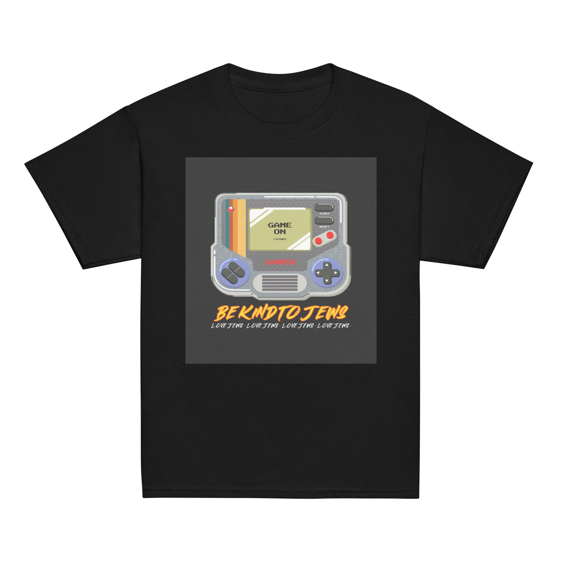 All In For Jews | Youth Unisex T-Shirt Jouparty