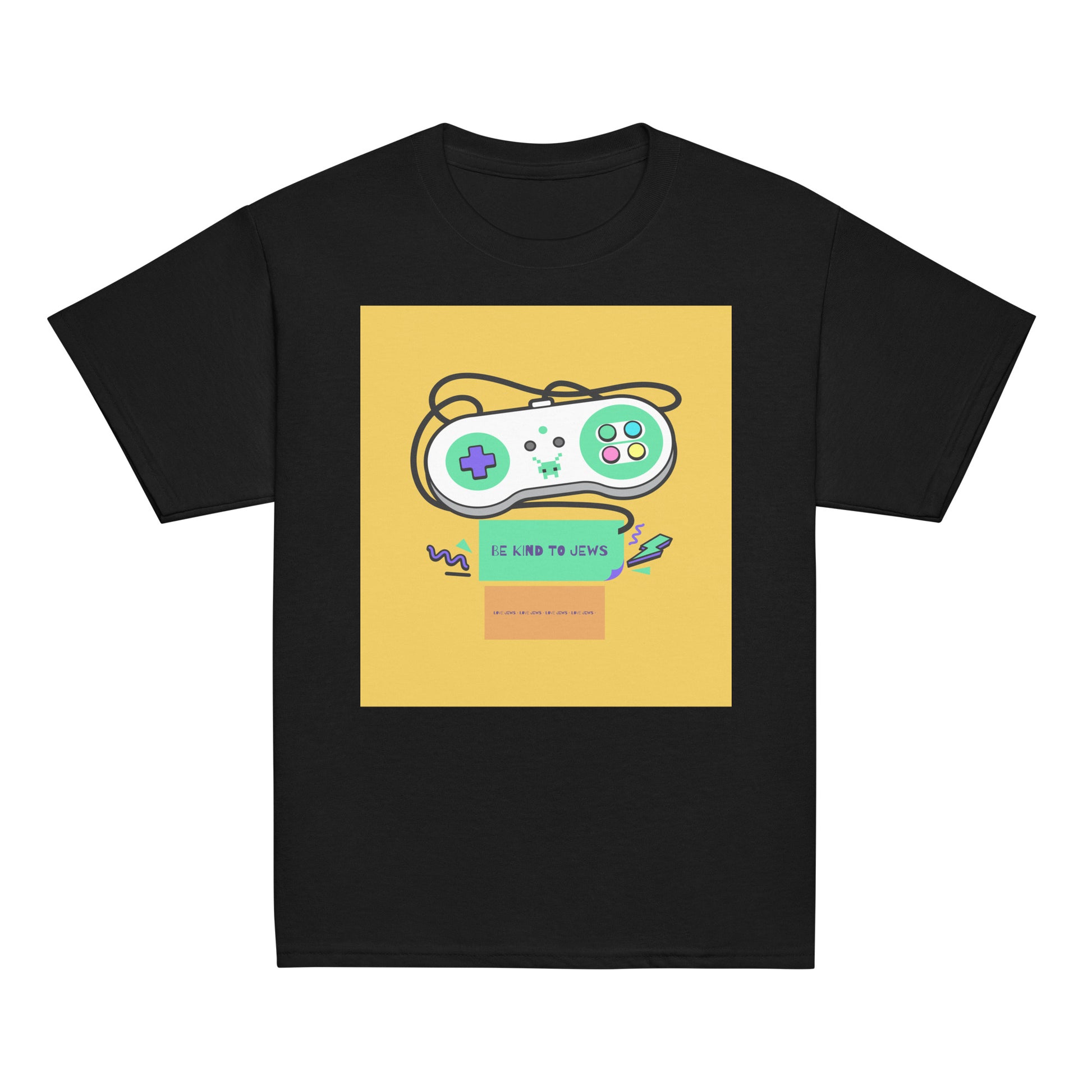 All In For Jews | Youth Unisex T-Shirt Jouparty
