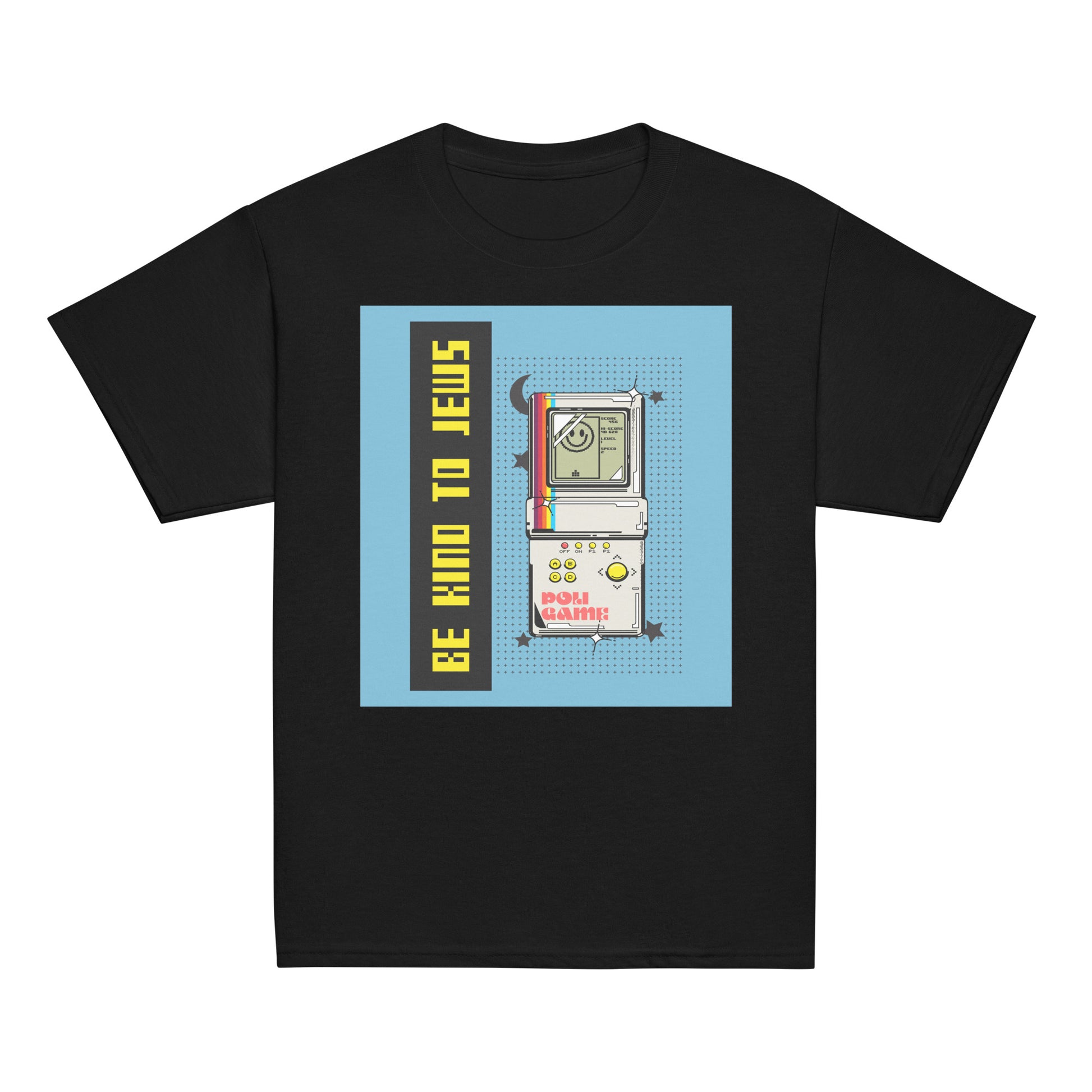 All In For Jews | Youth Unisex T-Shirt Jouparty