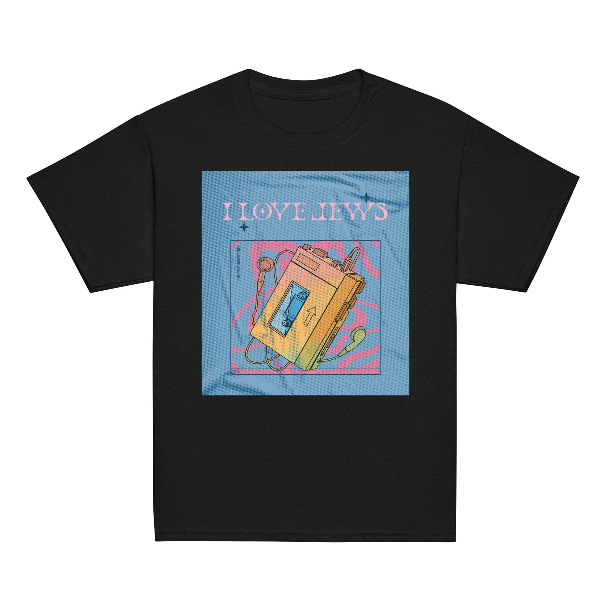 All In For Jews | Youth Unisex T-Shirt Jouparty
