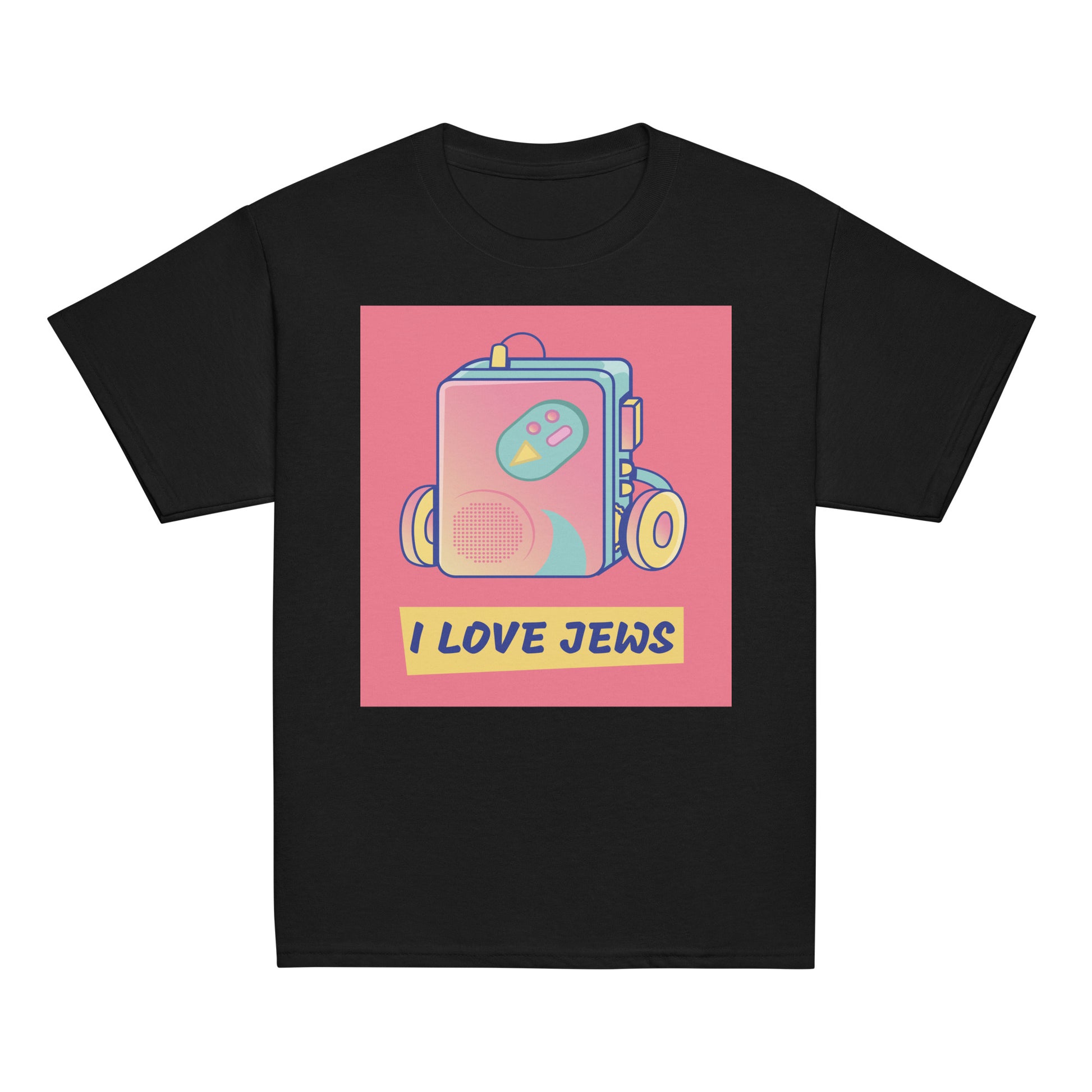 All In For Jews | Youth Unisex T-Shirt Jouparty