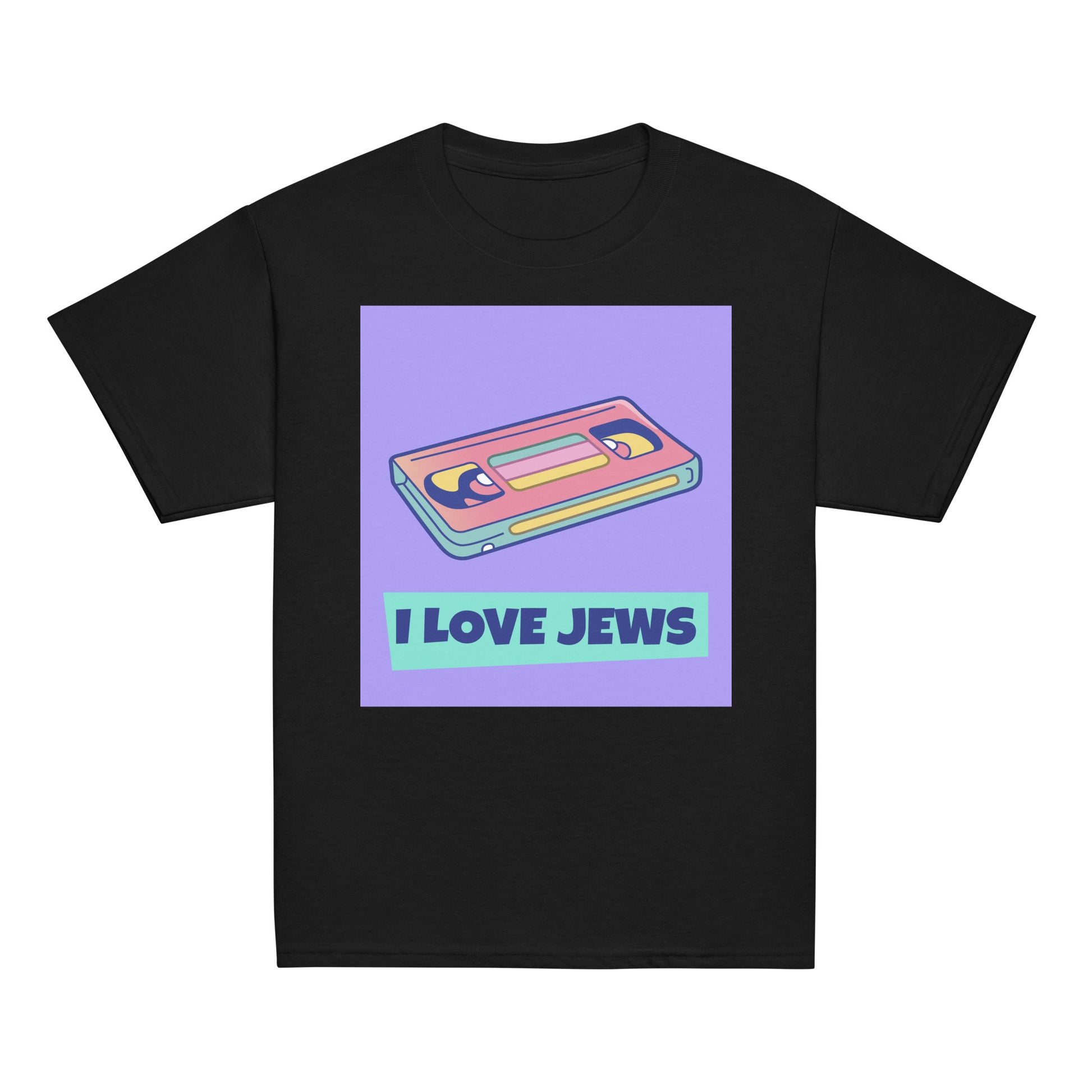 All In For Jews | Youth Unisex T-Shirt Jouparty