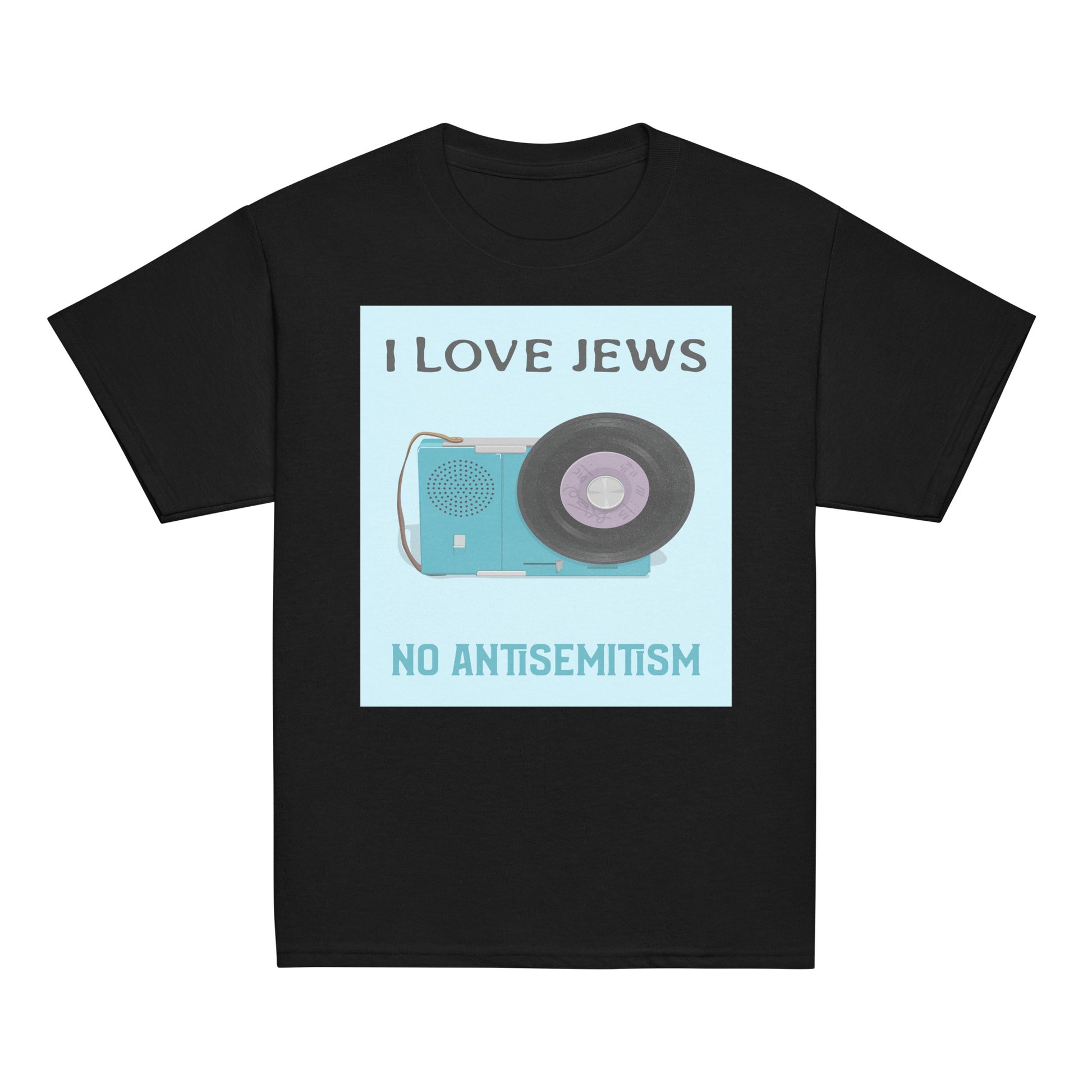 All In For Jews | Youth Unisex T-Shirt