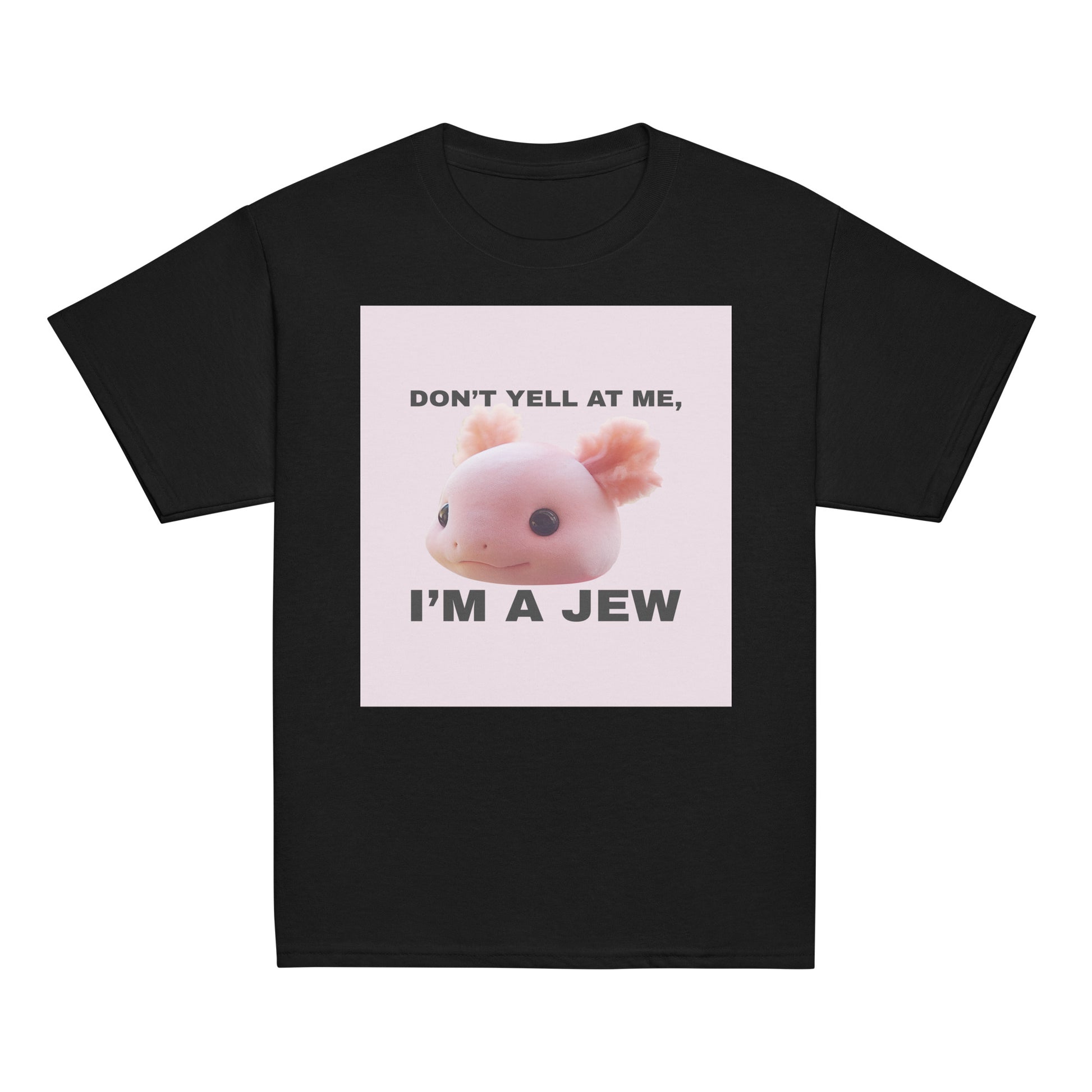 All In For Jews | Youth Unisex T-Shirt Jouparty