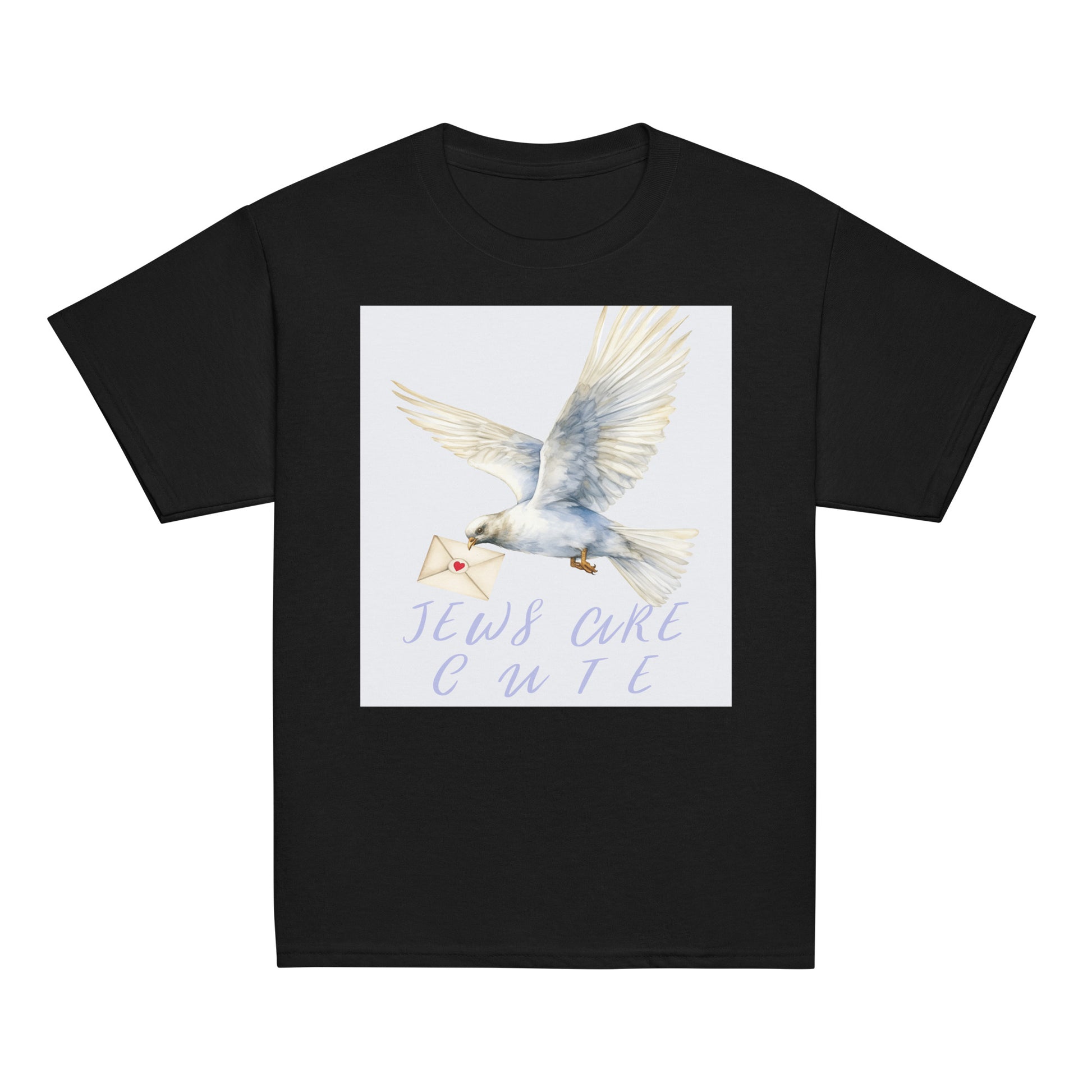 All In For Jews | Youth Unisex T-Shirt Jouparty
