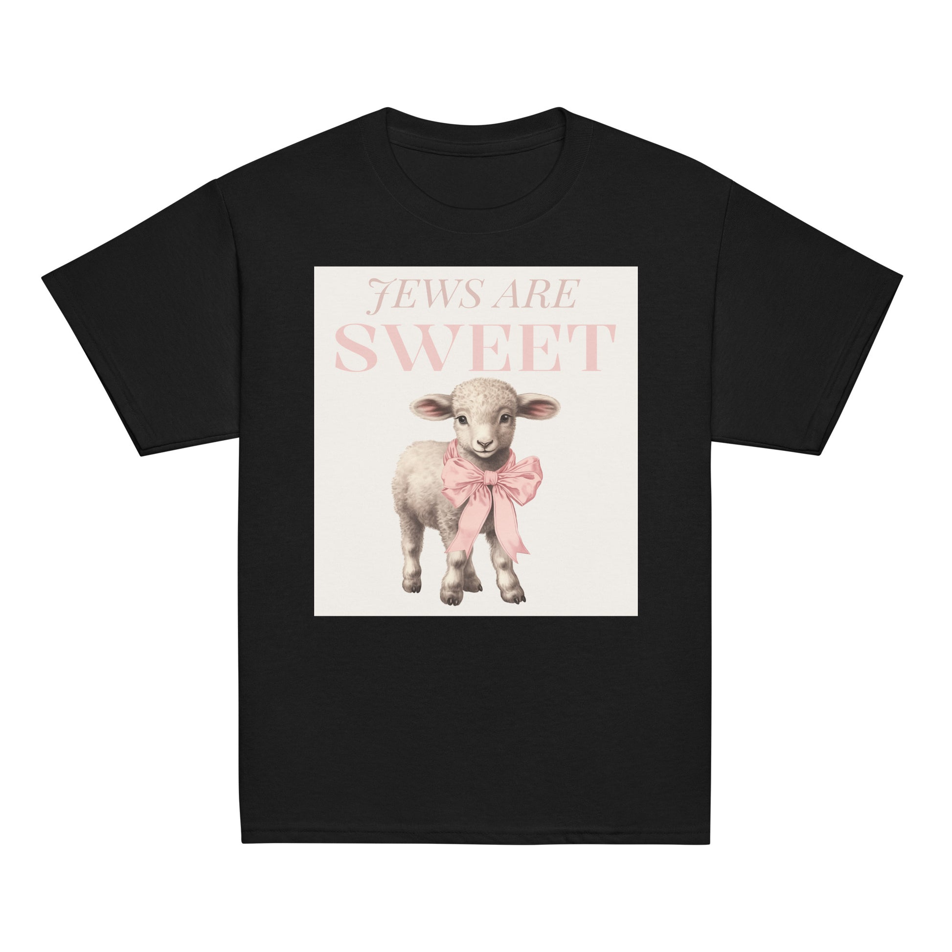 All In For Jews | Youth Unisex T-Shirt Jouparty