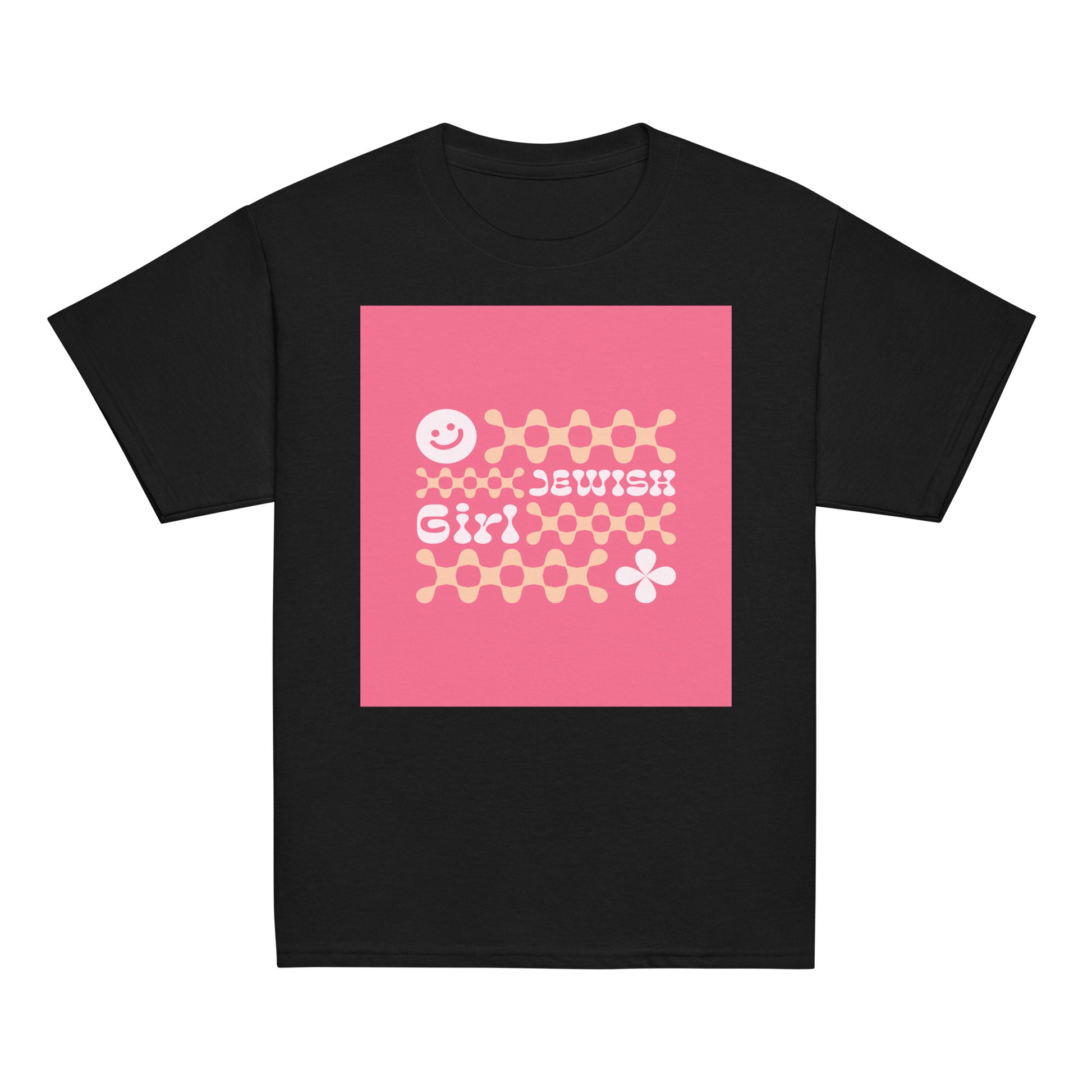 All In For Jews | Youth Unisex T-Shirt Jouparty