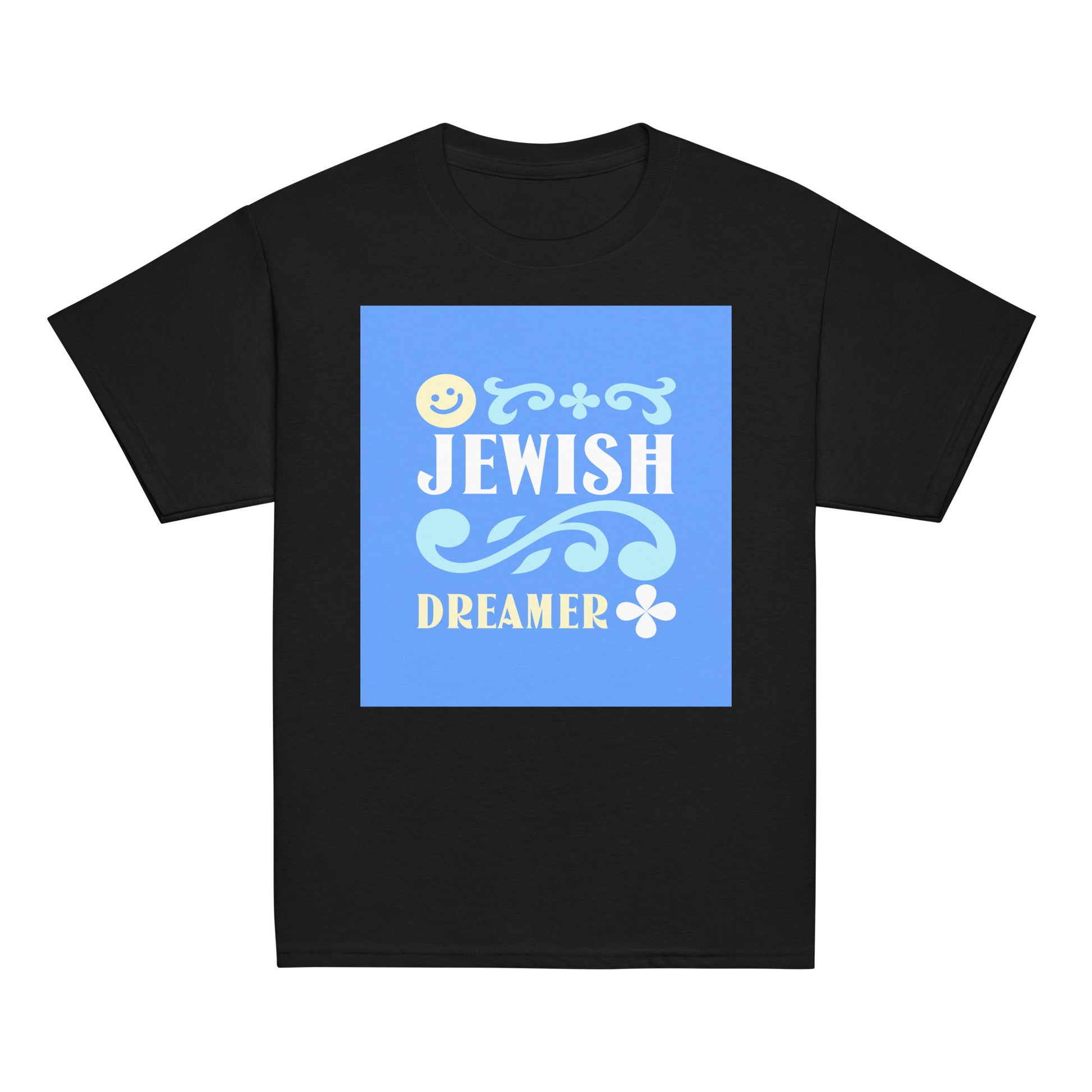 All In For Jews | Youth Unisex T-Shirt Jouparty