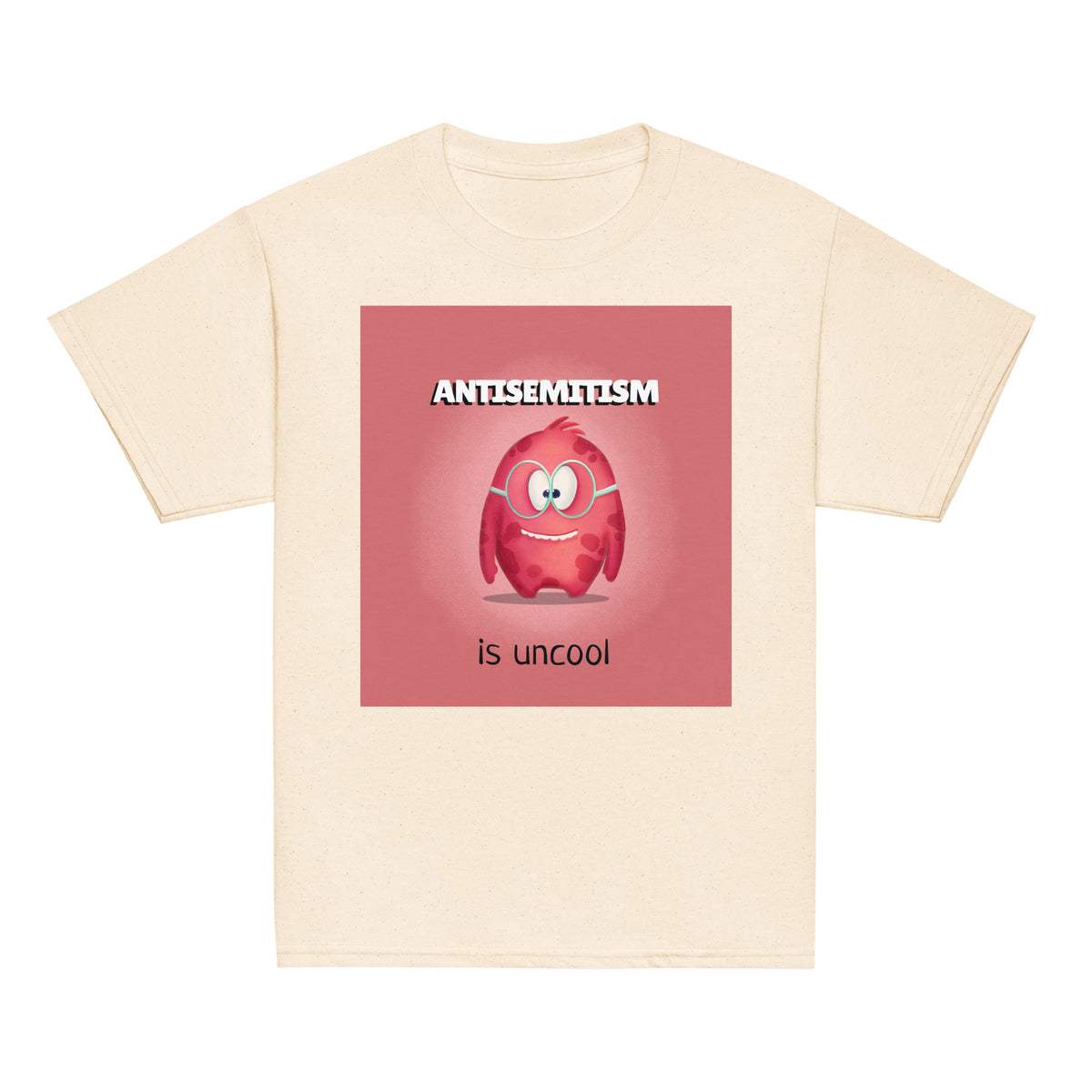 Cute Friend | Antisemitism | Youth Unisex T-Shirt Jouparty