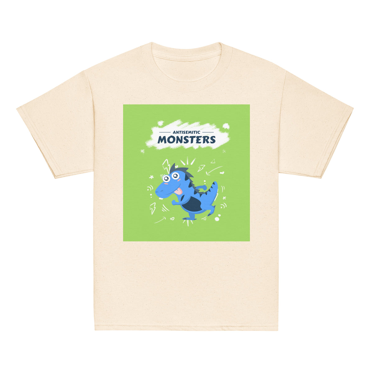 Cute Friend | Antisemitism | Youth Unisex T-Shirt Jouparty