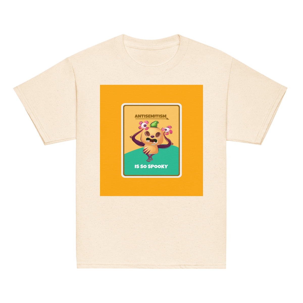 Cute Friend | Antisemitism | Youth Unisex T-Shirt Jouparty